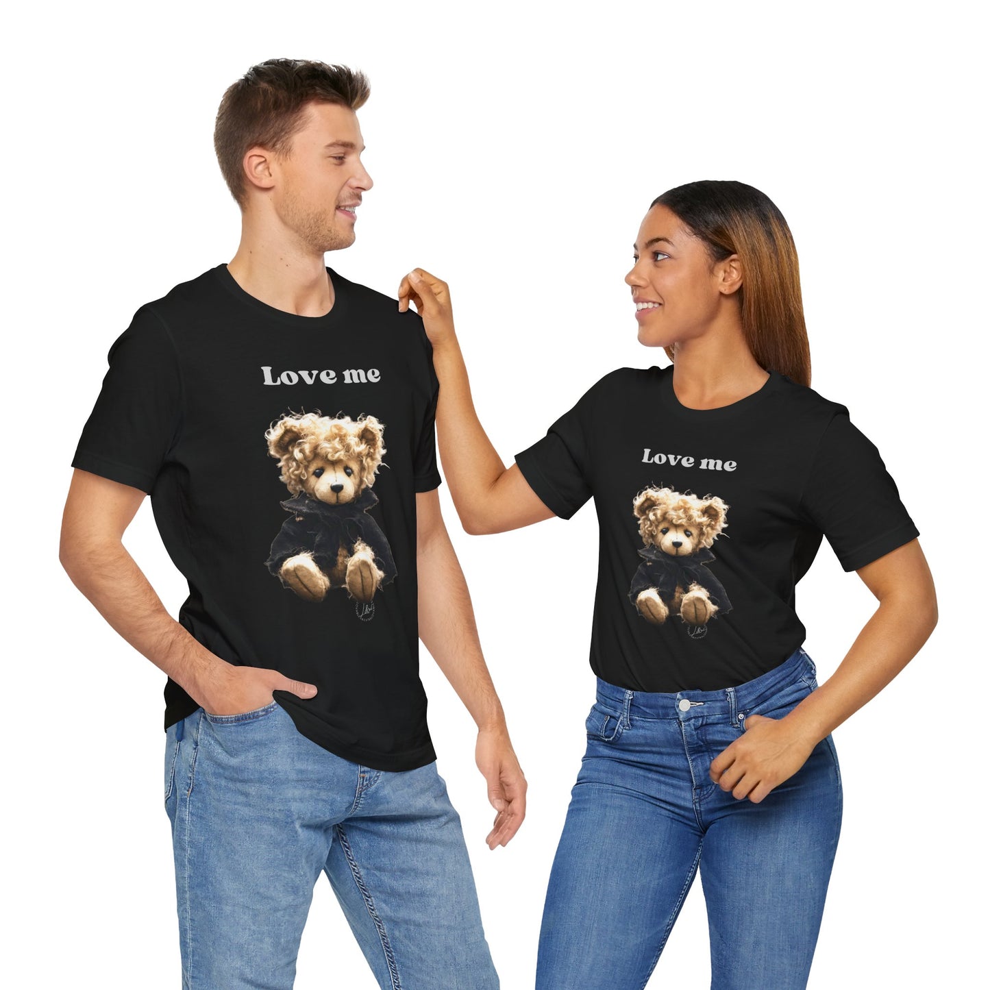 'Marco' Unisex Jersey Short Sleeve Tee