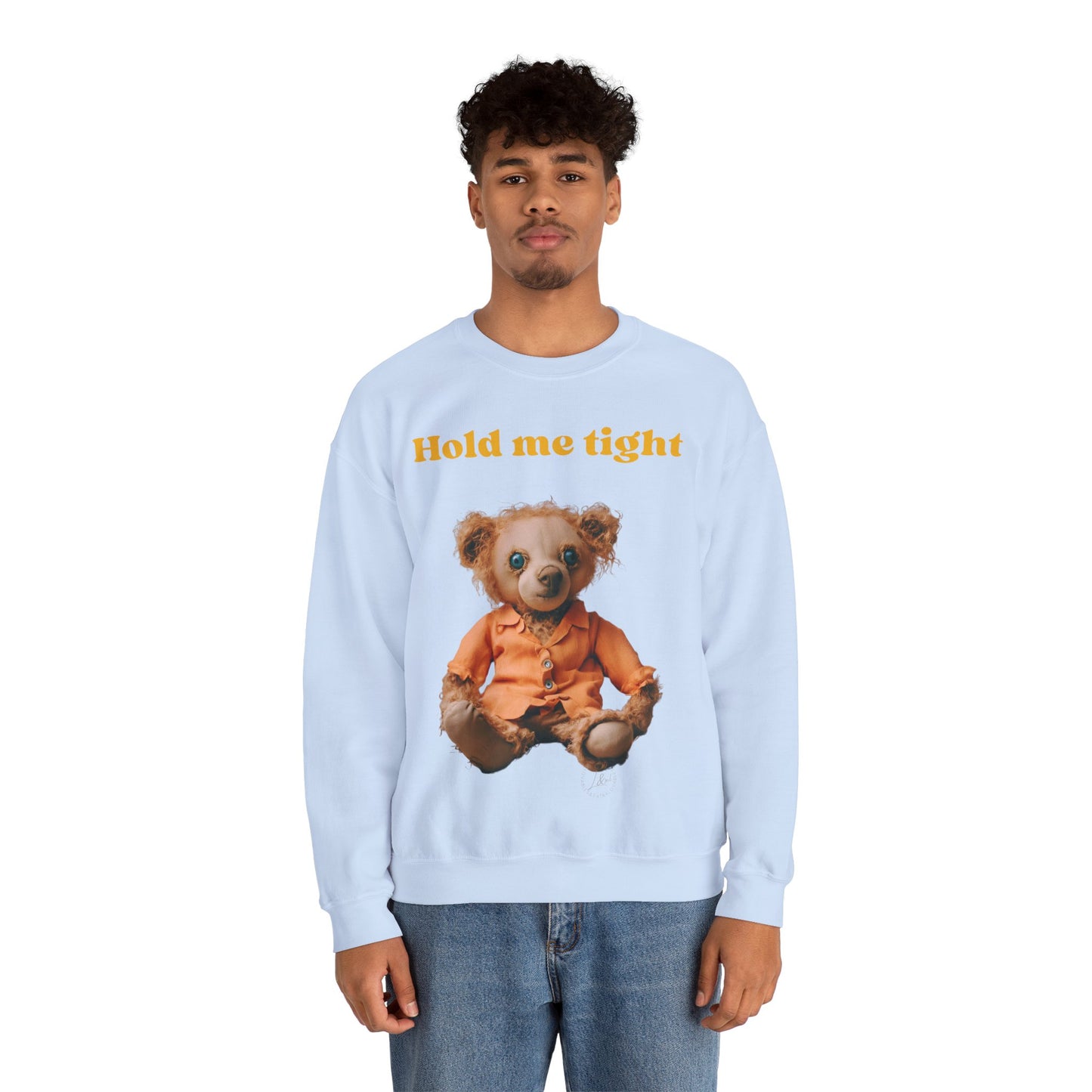 'Pavelo' Unisex Heavy Blend™ Crewneck Sweatshirt