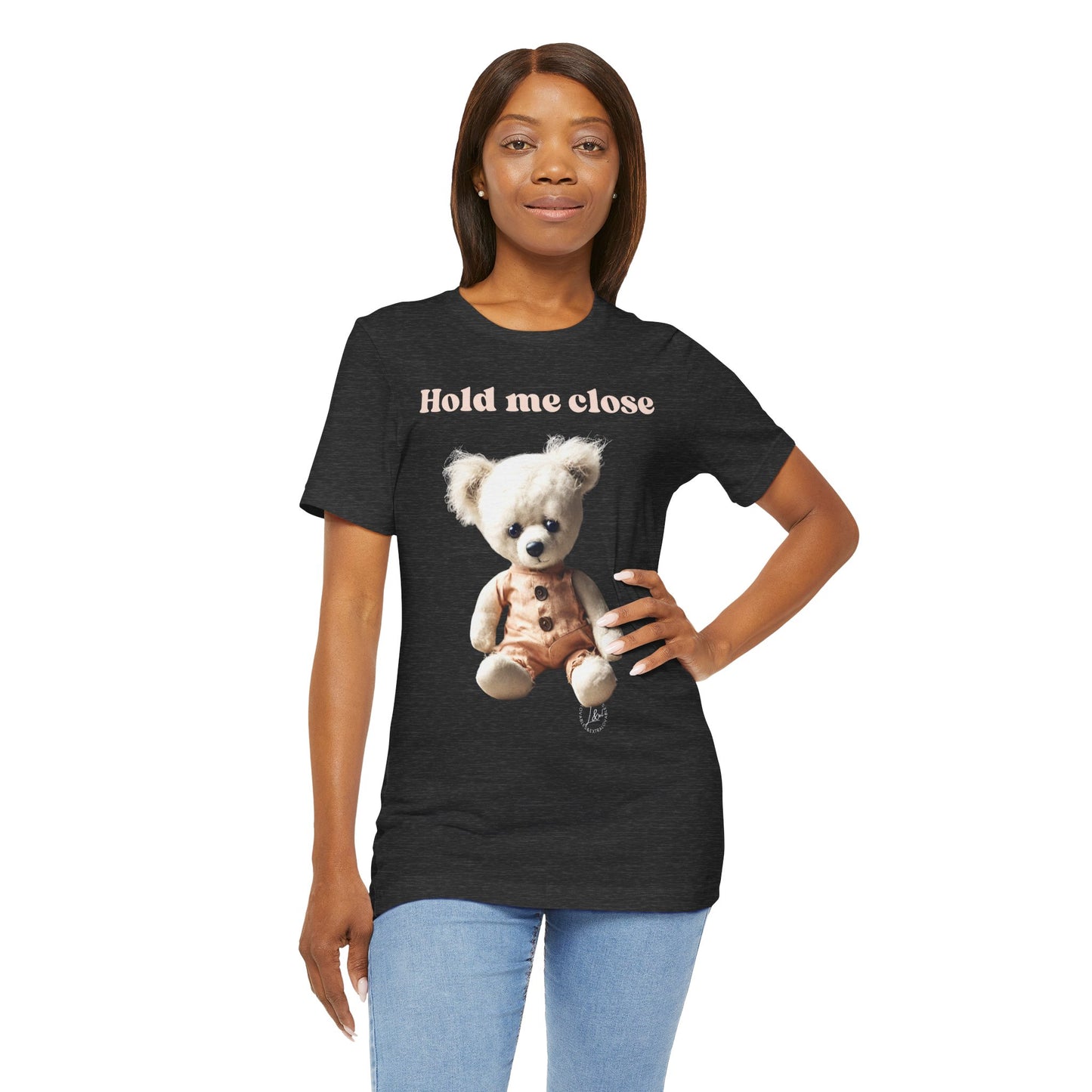 'Molly' Unisex Jersey Short Sleeve Tee