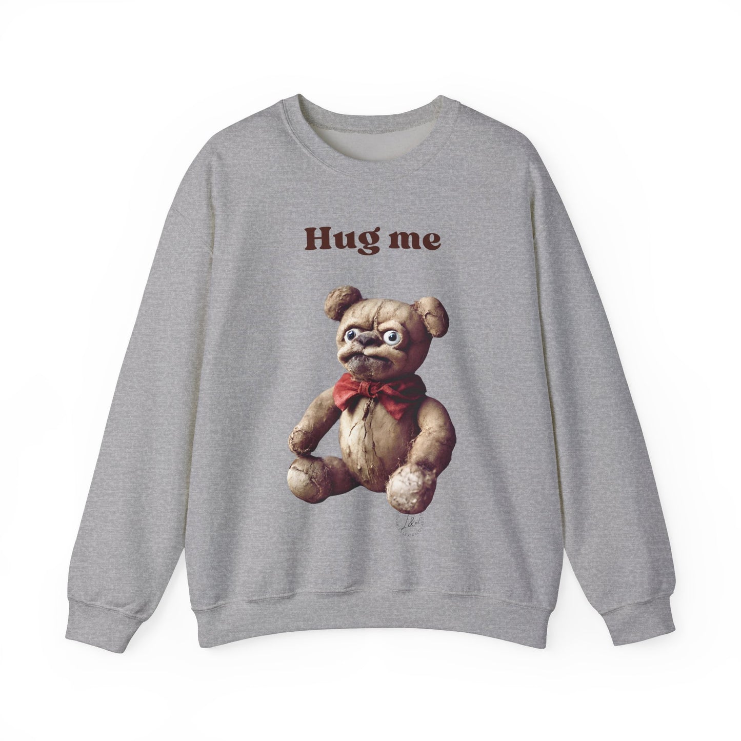 'Bramwell' Unisex Heavy Blend™ Crewneck Sweatshirt