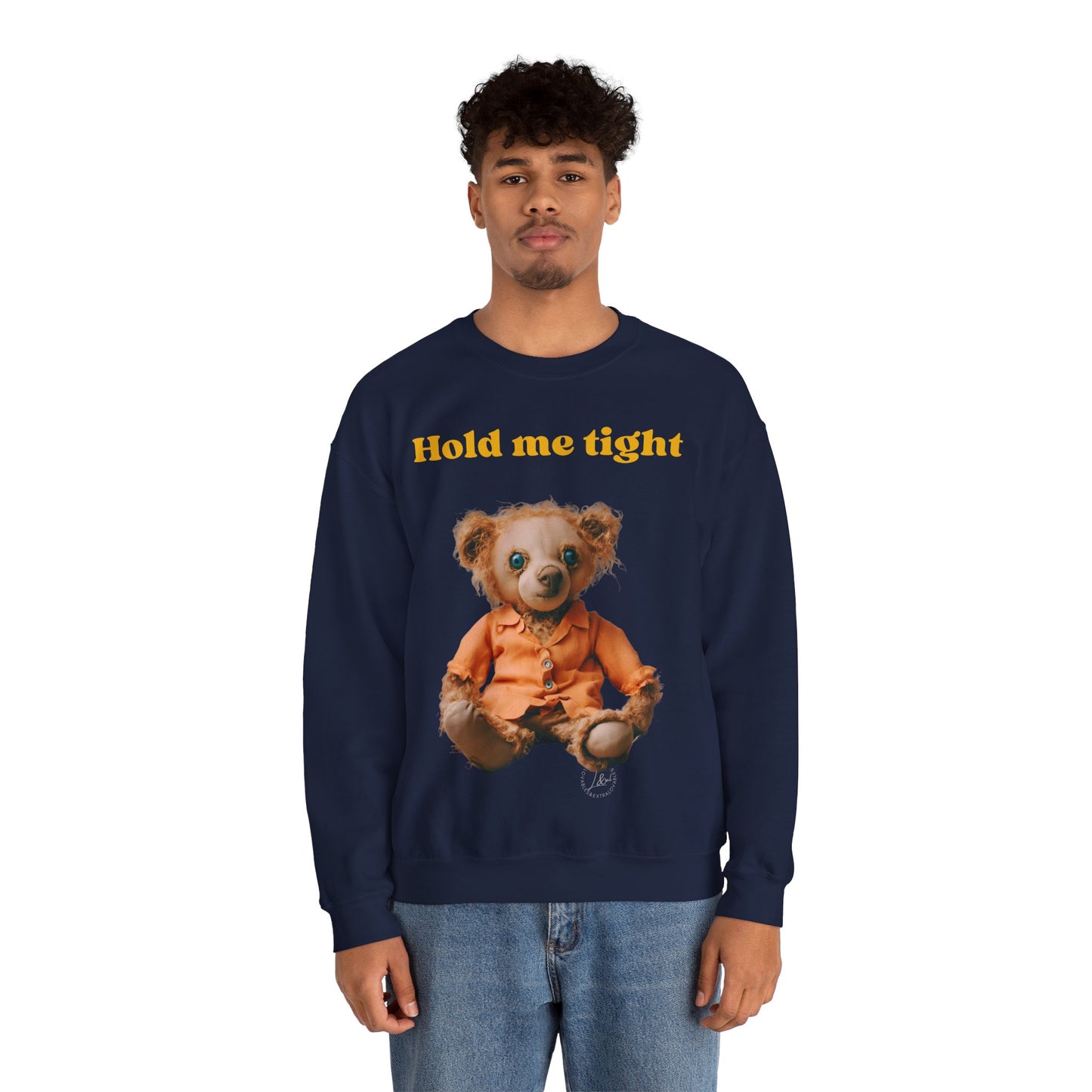 'Pavelo' Unisex Heavy Blend™ Crewneck Sweatshirt