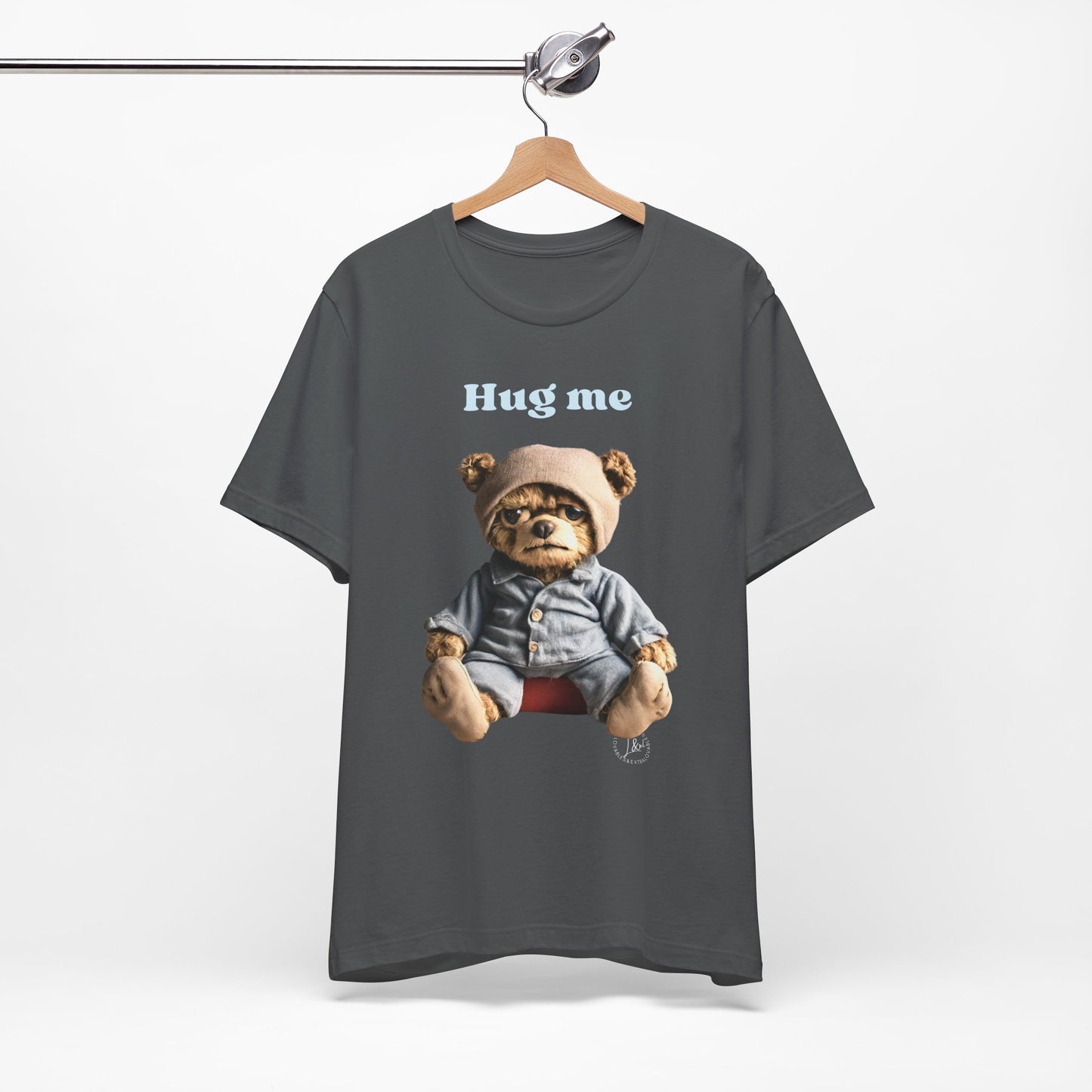 'Nunzio' Unisex Jersey Short Sleeve Tee