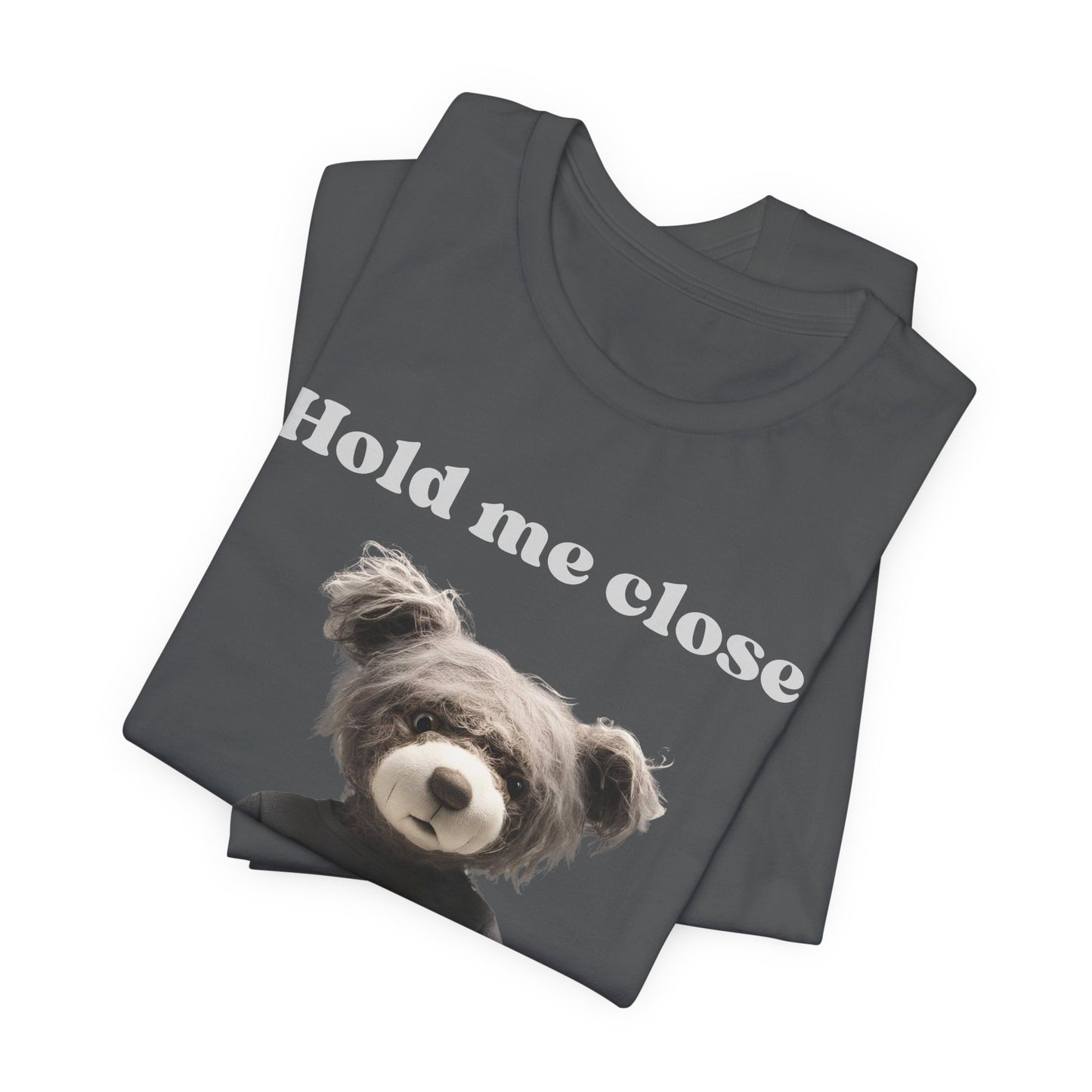 'Hamish' Unisex Jersey Short Sleeve Tee