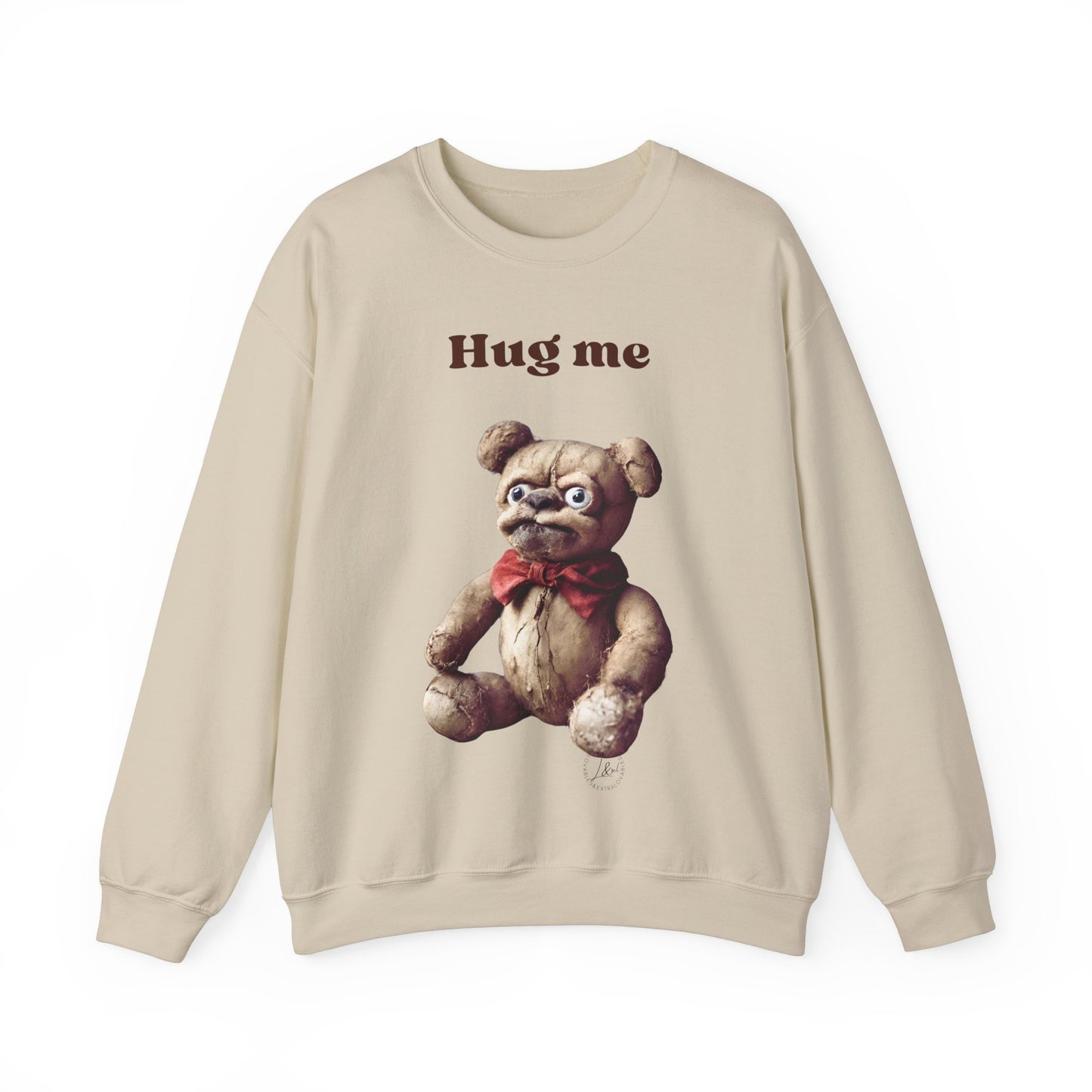 'Bramwell' Unisex Heavy Blend™ Crewneck Sweatshirt