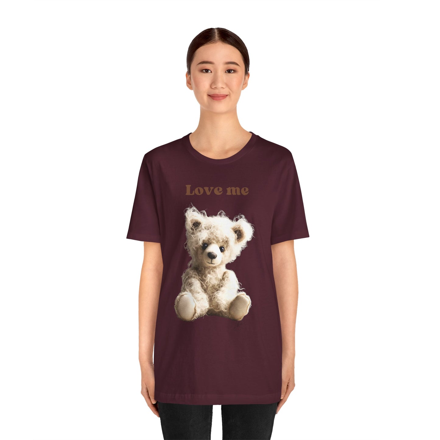 'Blackie' Unisex Jersey Short Sleeve Tee