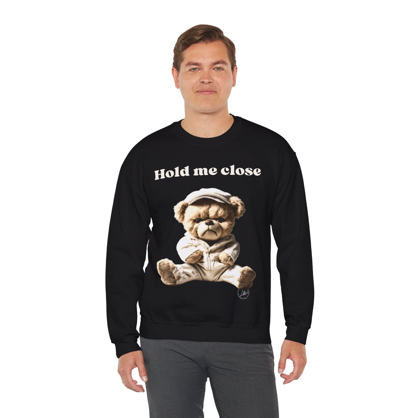 'Mael' Unisex Heavy Blend™ Crewneck Sweatshirt