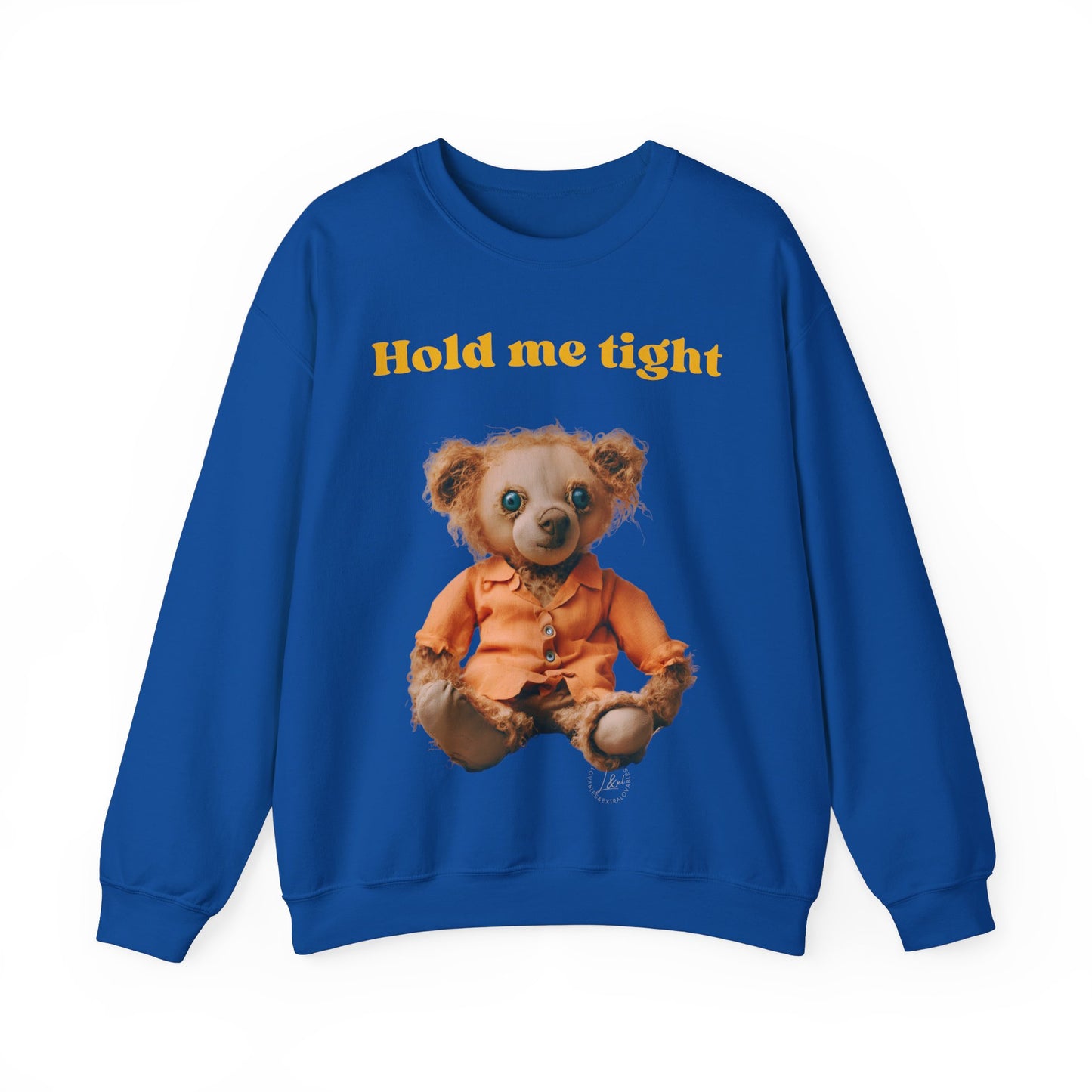 'Pavelo' Unisex Heavy Blend™ Crewneck Sweatshirt