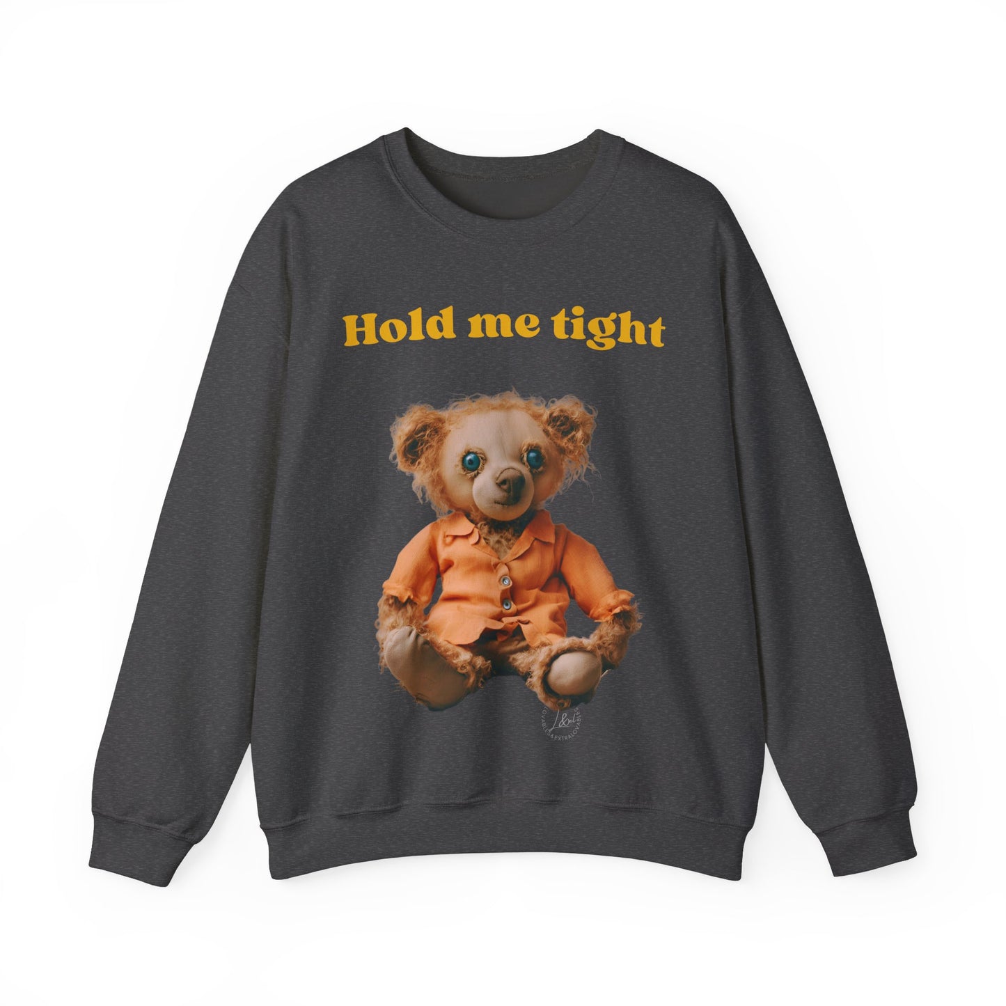 'Pavelo' Unisex Heavy Blend™ Crewneck Sweatshirt