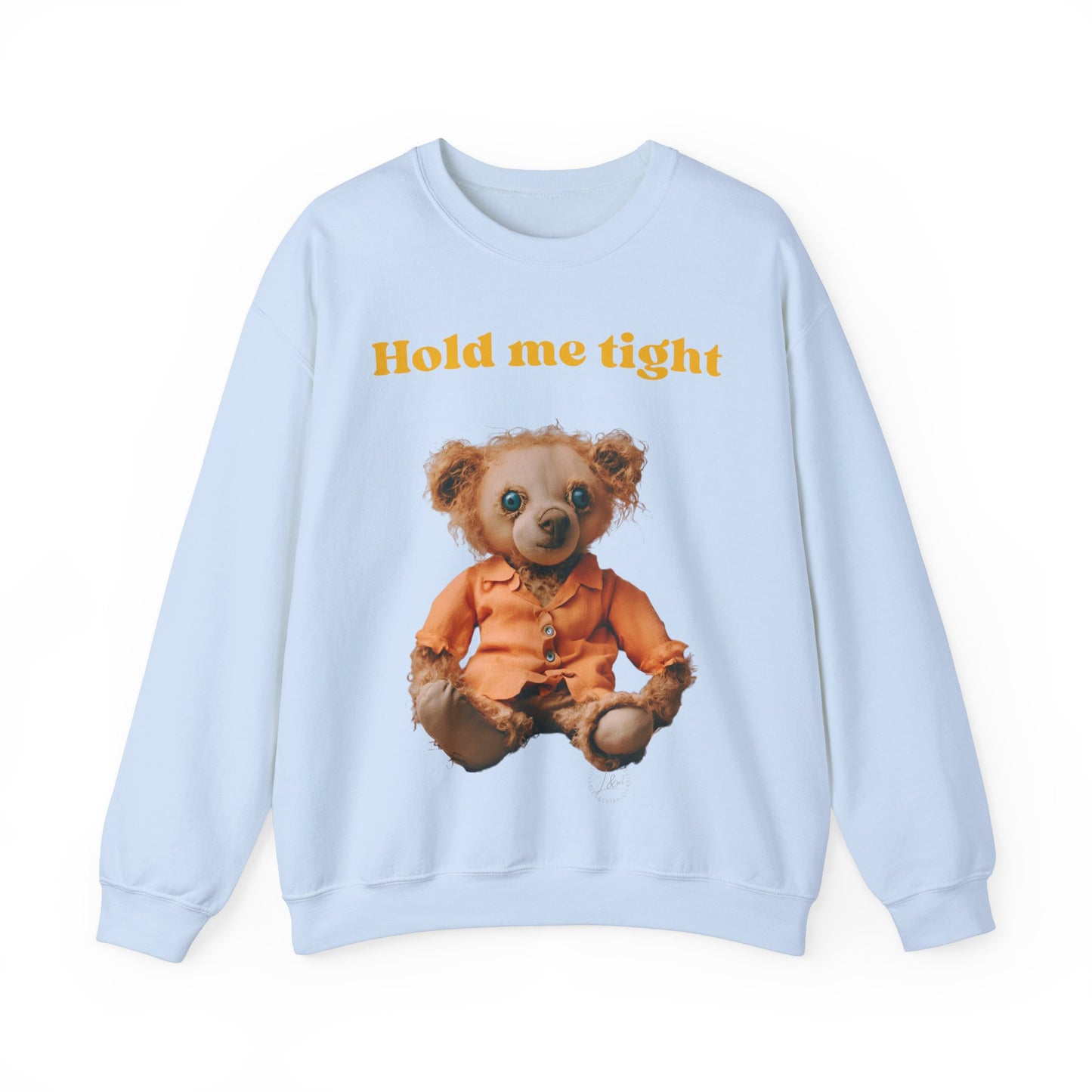'Pavelo' Unisex Heavy Blend™ Crewneck Sweatshirt