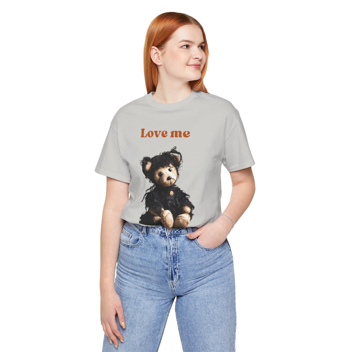 'Riku' Unisex Jersey Short Sleeve Tee