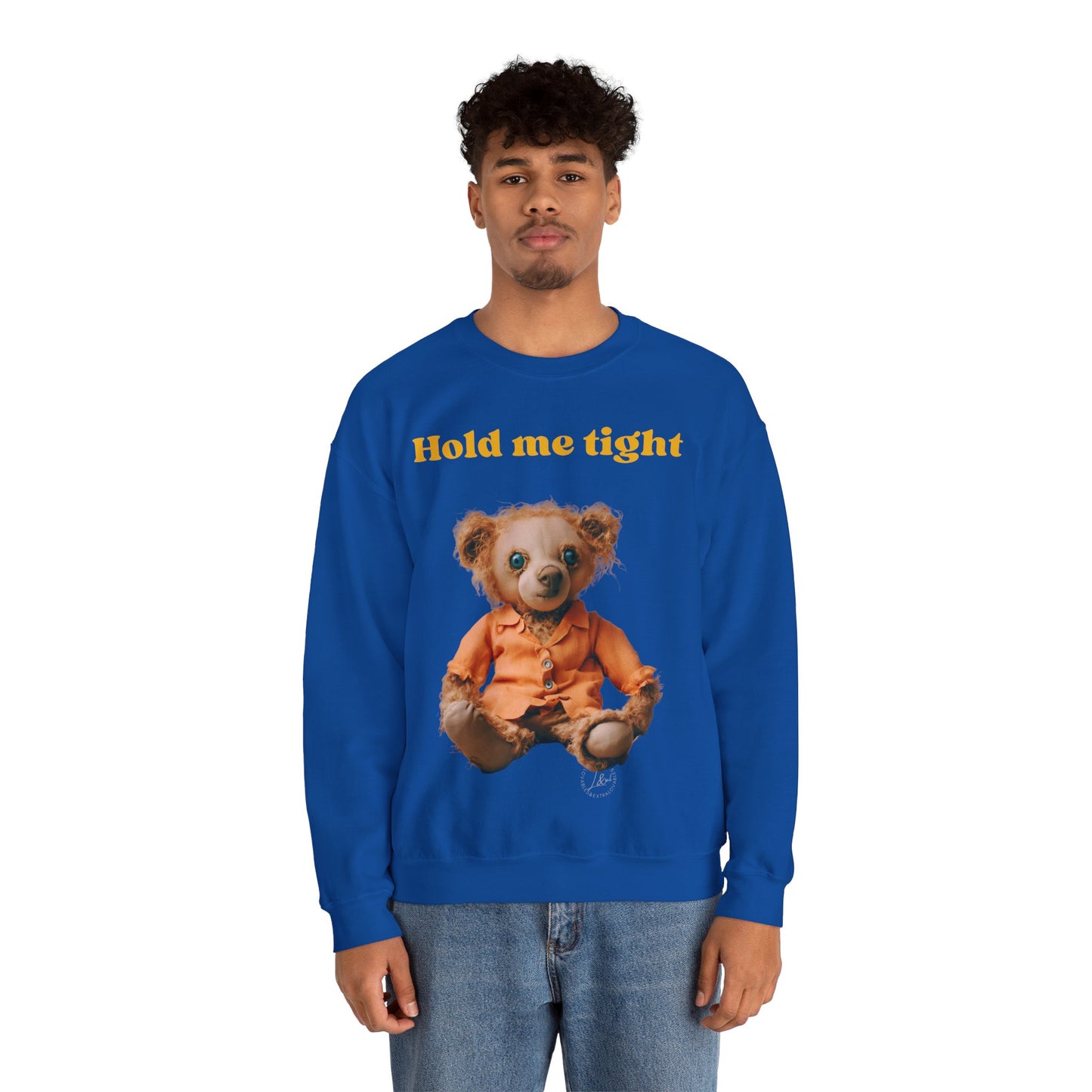 'Pavelo' Unisex Heavy Blend™ Crewneck Sweatshirt