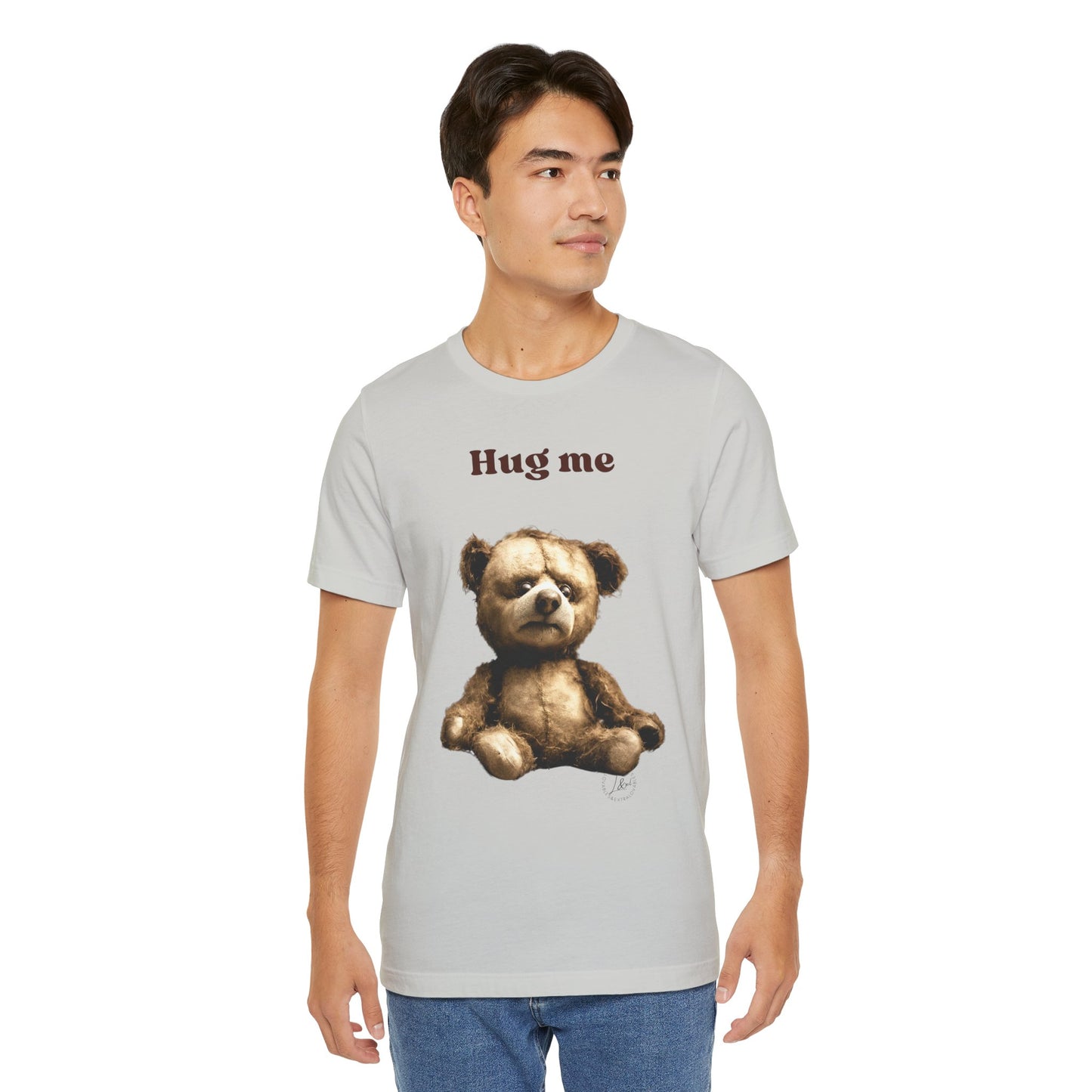 'Pudding' Unisex Jersey Short Sleeve Tee