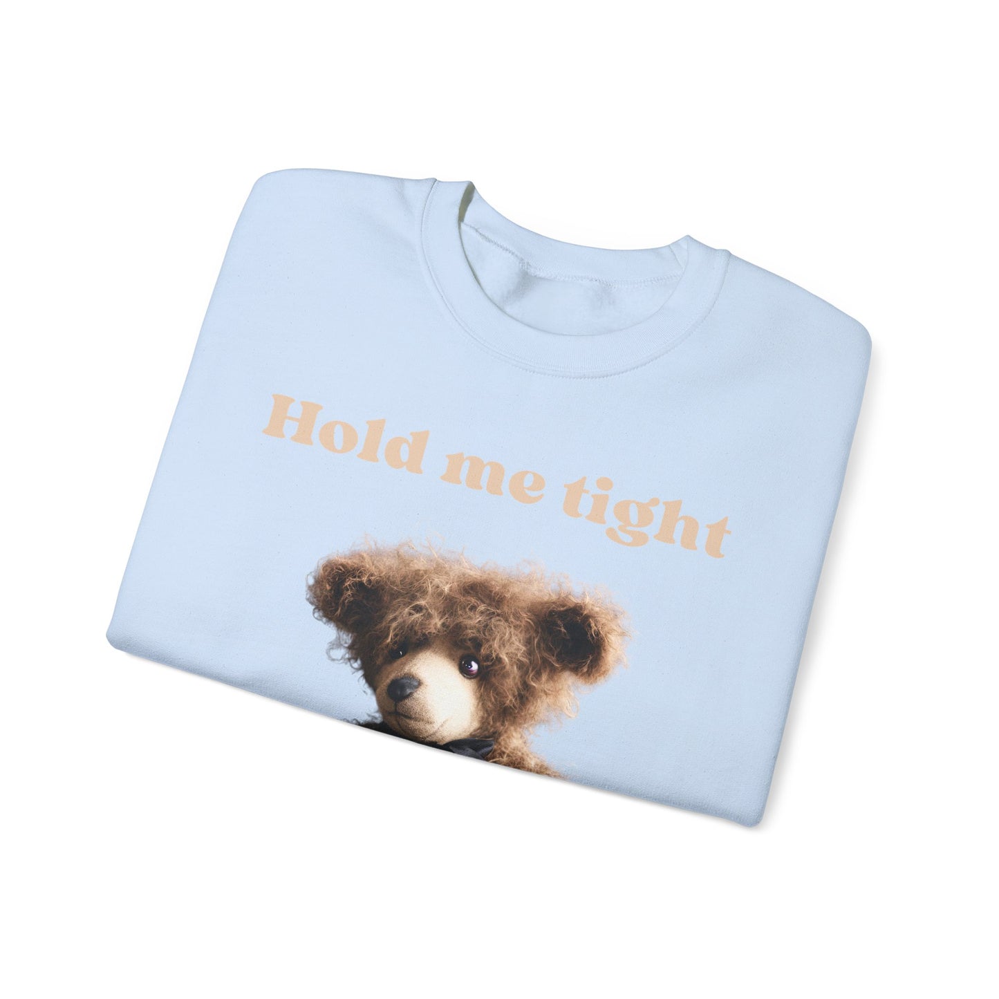 'Fluffy' Unisex Heavy Blend™ Crewneck Sweatshirt