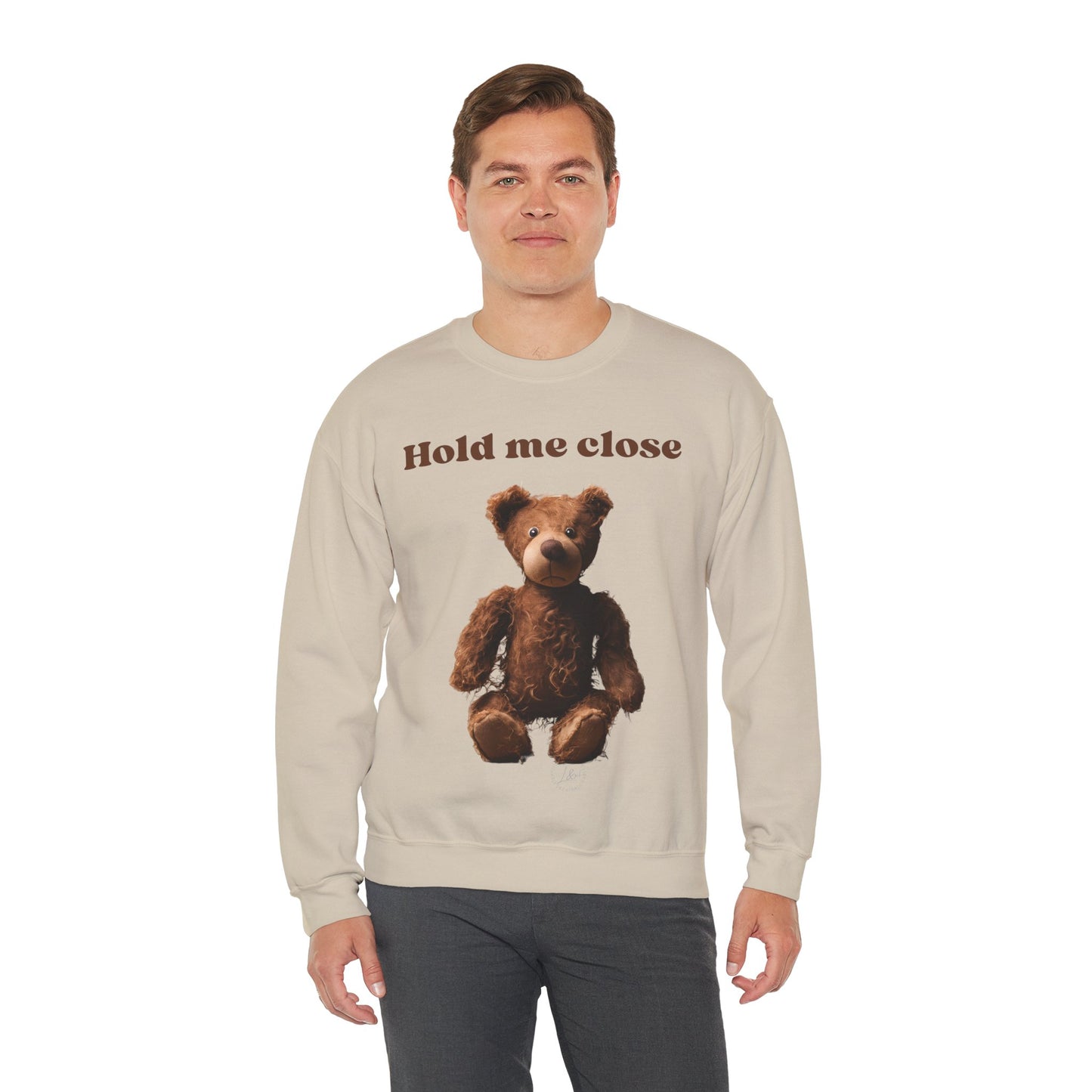 'Tom' Unisex Heavy Blend™ Crewneck Sweatshirt