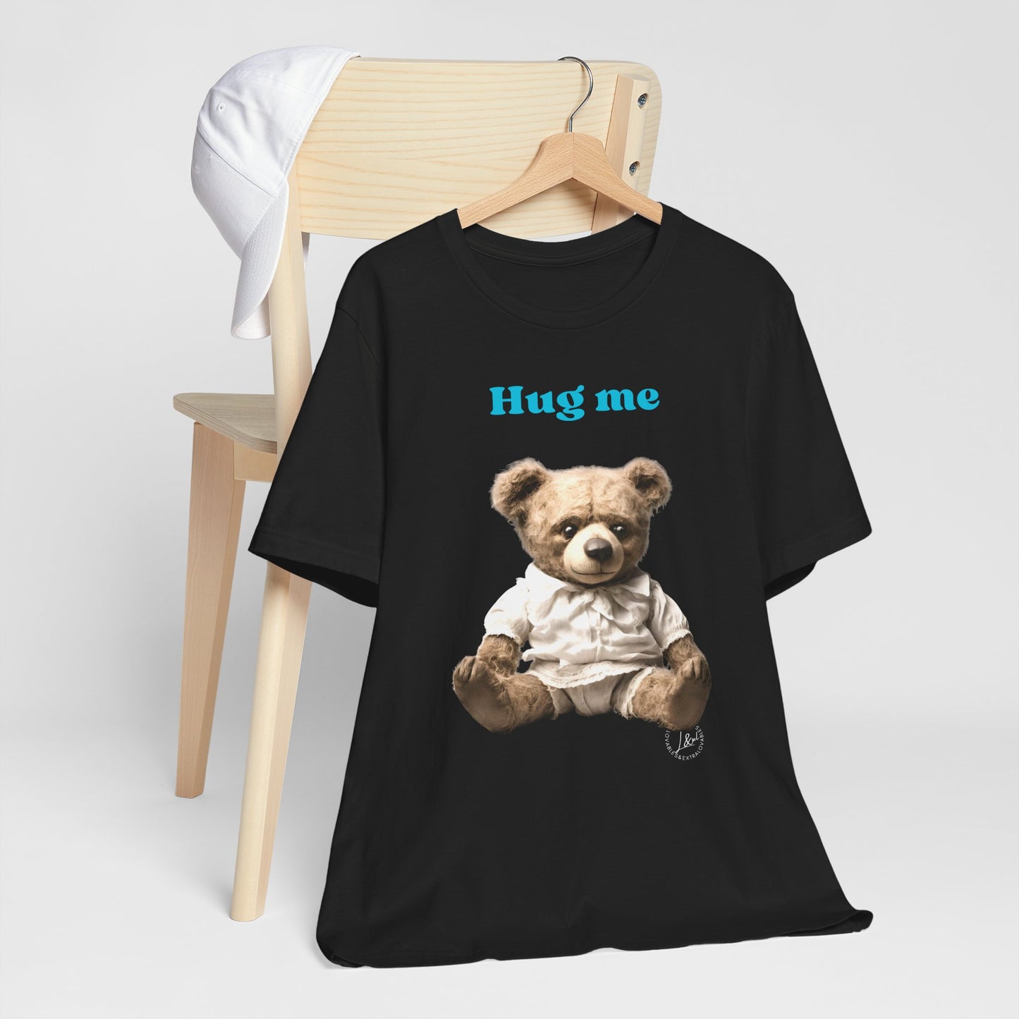 'Tamsin' Unisex Jersey Short Sleeve Tee