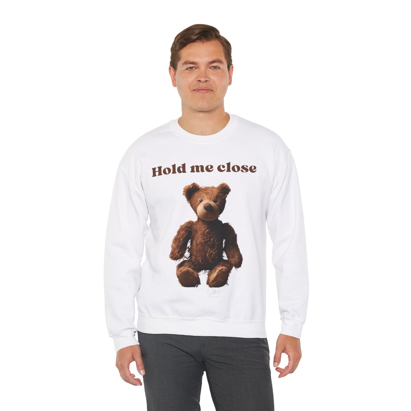 'Tom' Unisex Heavy Blend™ Crewneck Sweatshirt