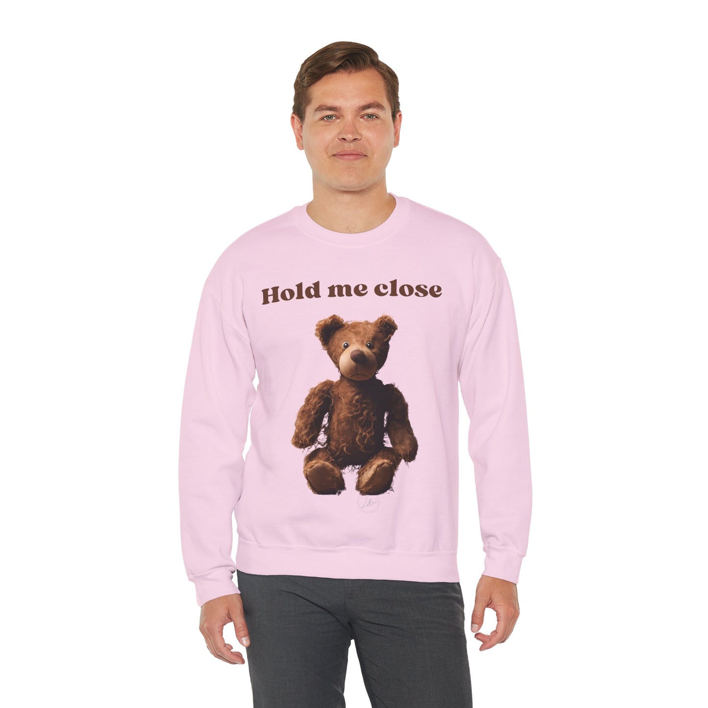 'Tom' Unisex Heavy Blend™ Crewneck Sweatshirt