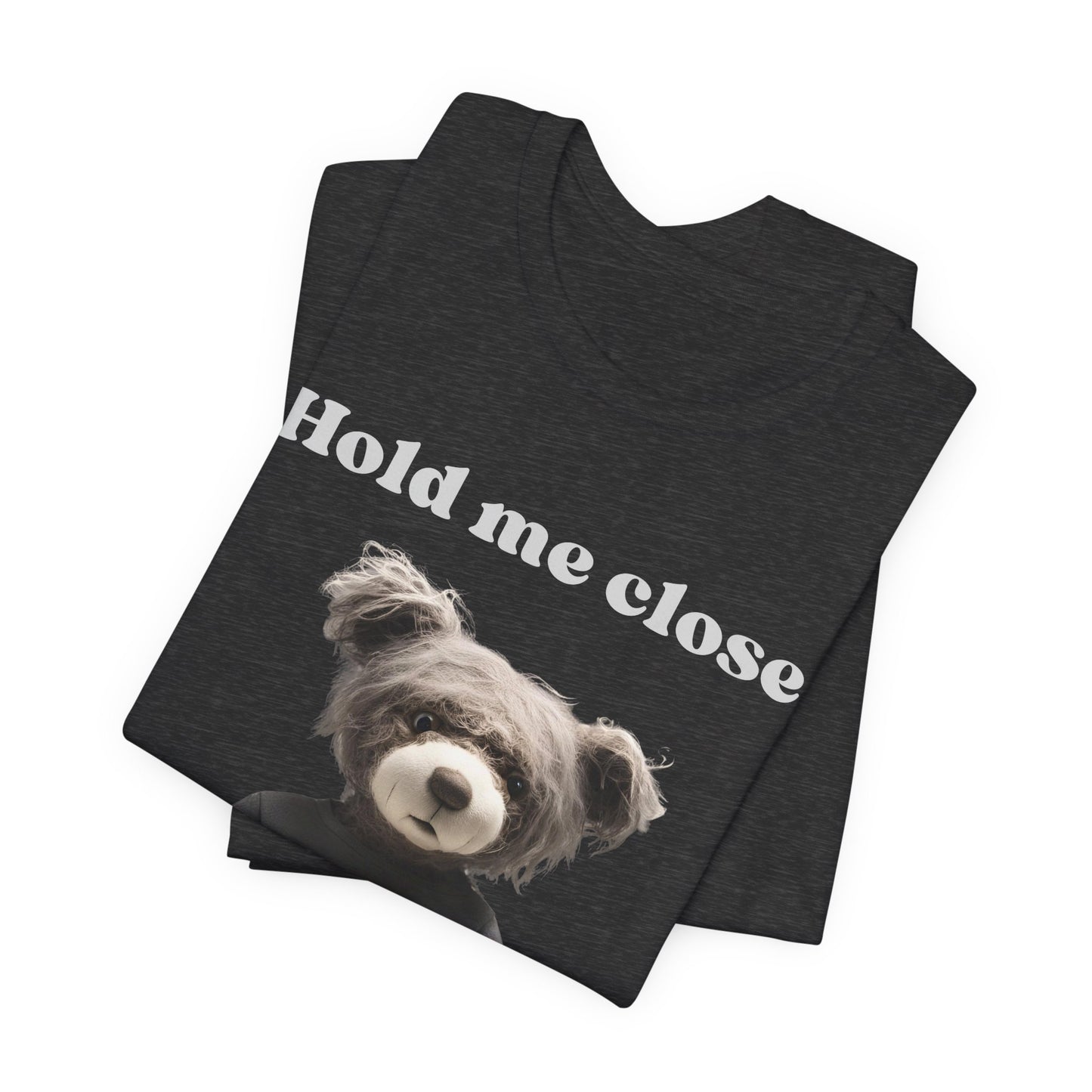 'Hamish' Unisex Jersey Short Sleeve Tee
