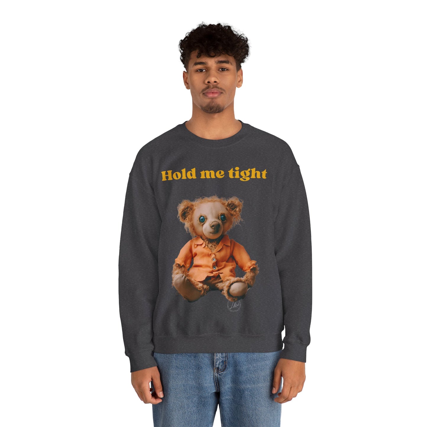 'Pavelo' Unisex Heavy Blend™ Crewneck Sweatshirt