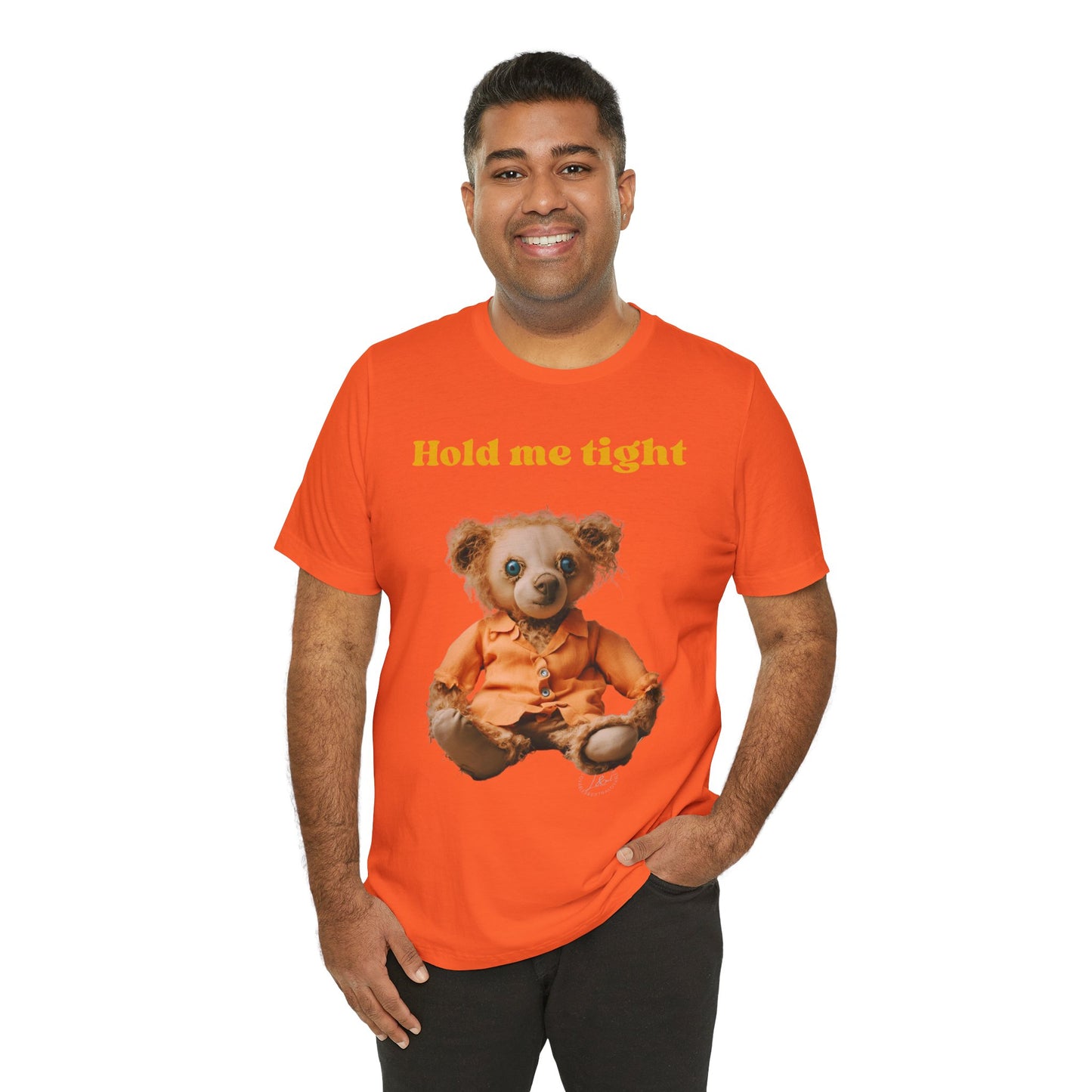 'Pavelo' Unisex Jersey Short Sleeve Tee