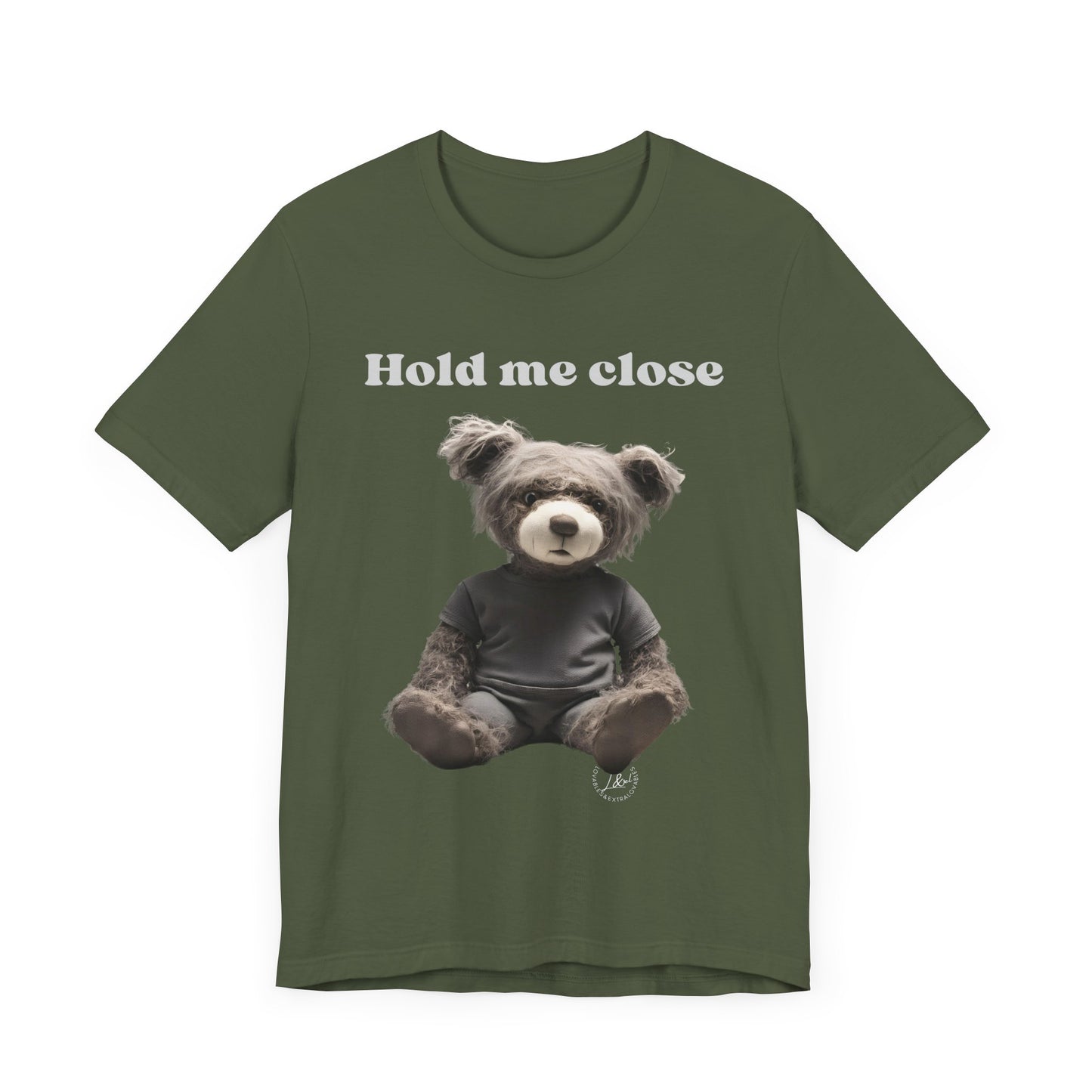 'Hamish' Unisex Jersey Short Sleeve Tee