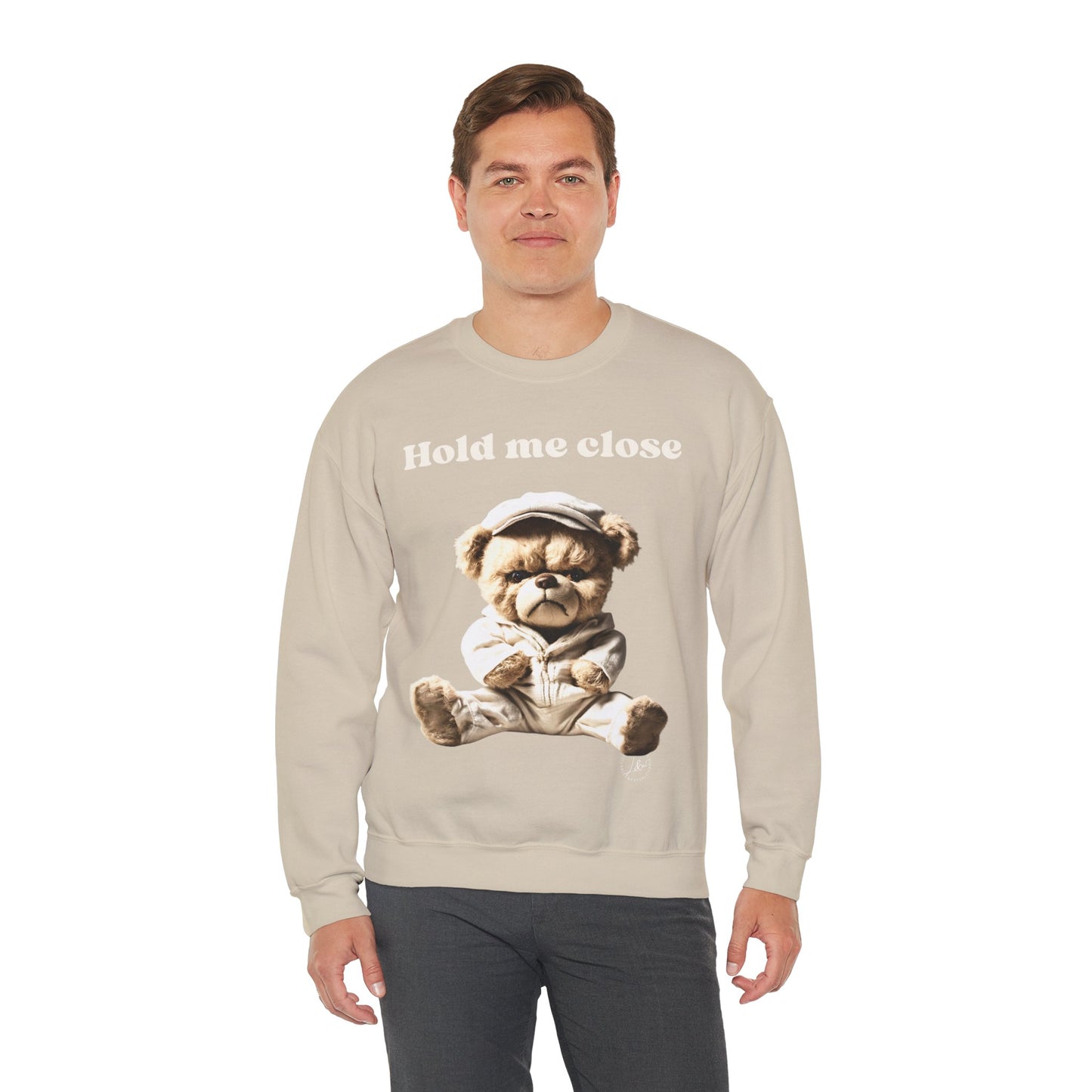 'Mael' Unisex Heavy Blend™ Crewneck Sweatshirt