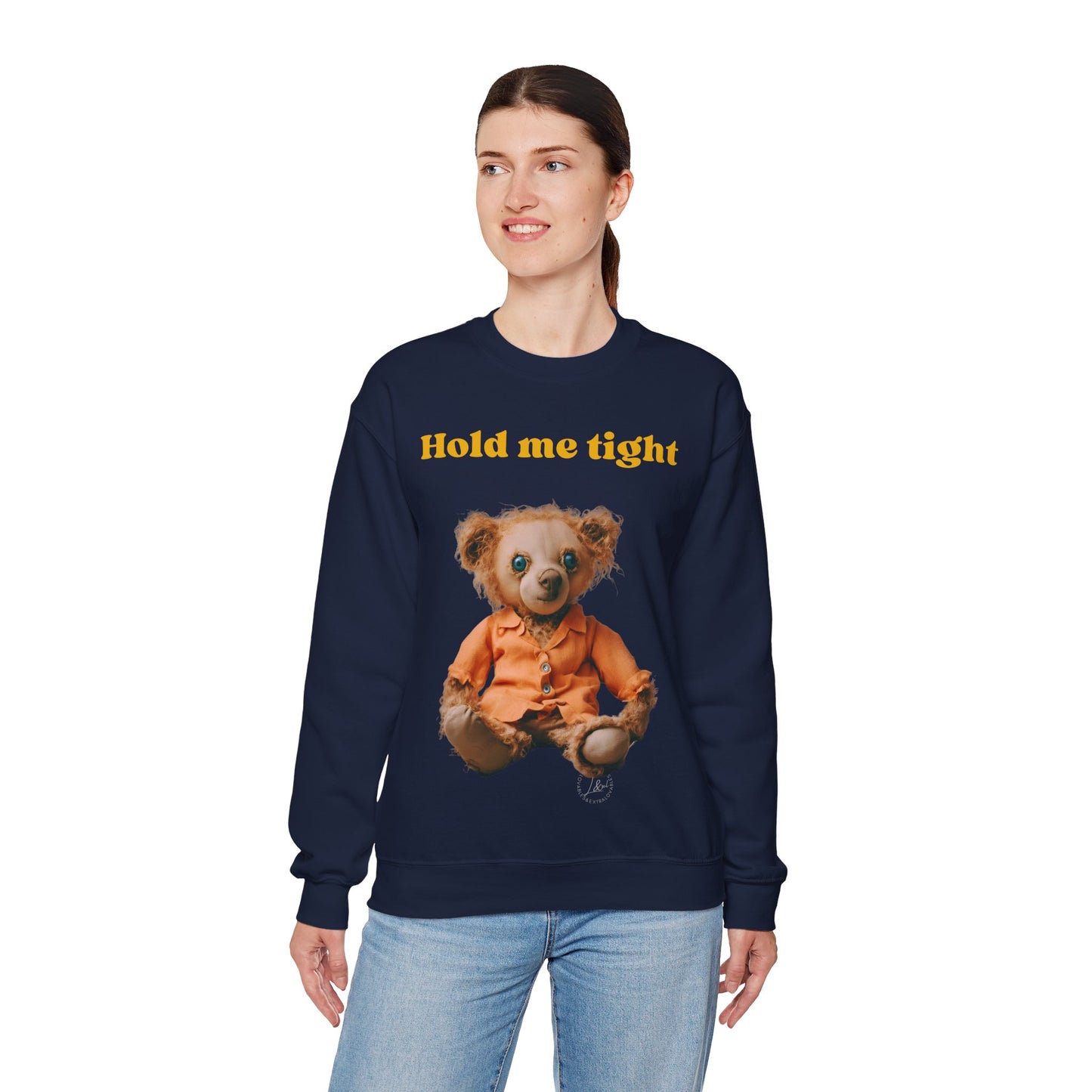 'Pavelo' Unisex Heavy Blend™ Crewneck Sweatshirt