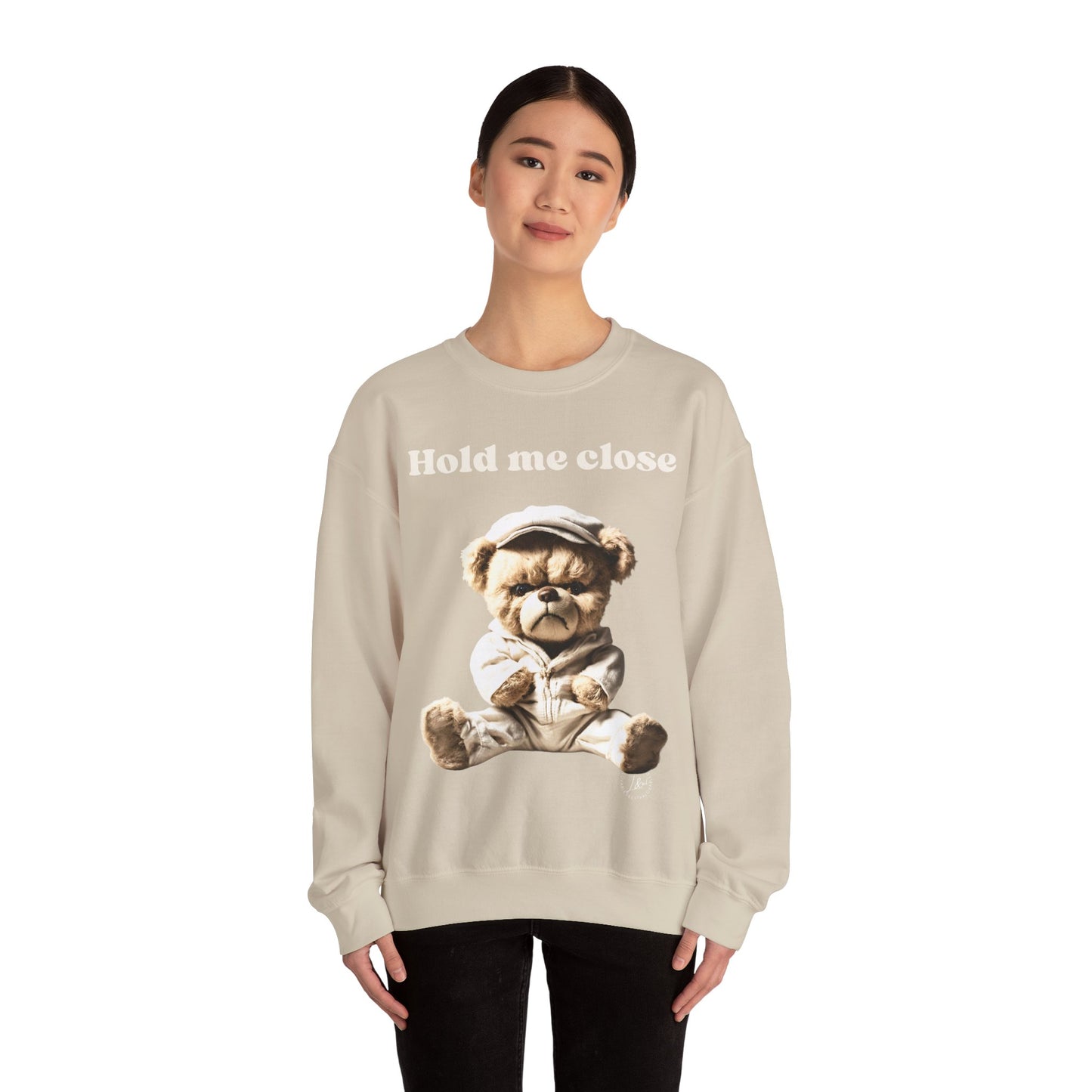 'Mael' Unisex Heavy Blend™ Crewneck Sweatshirt