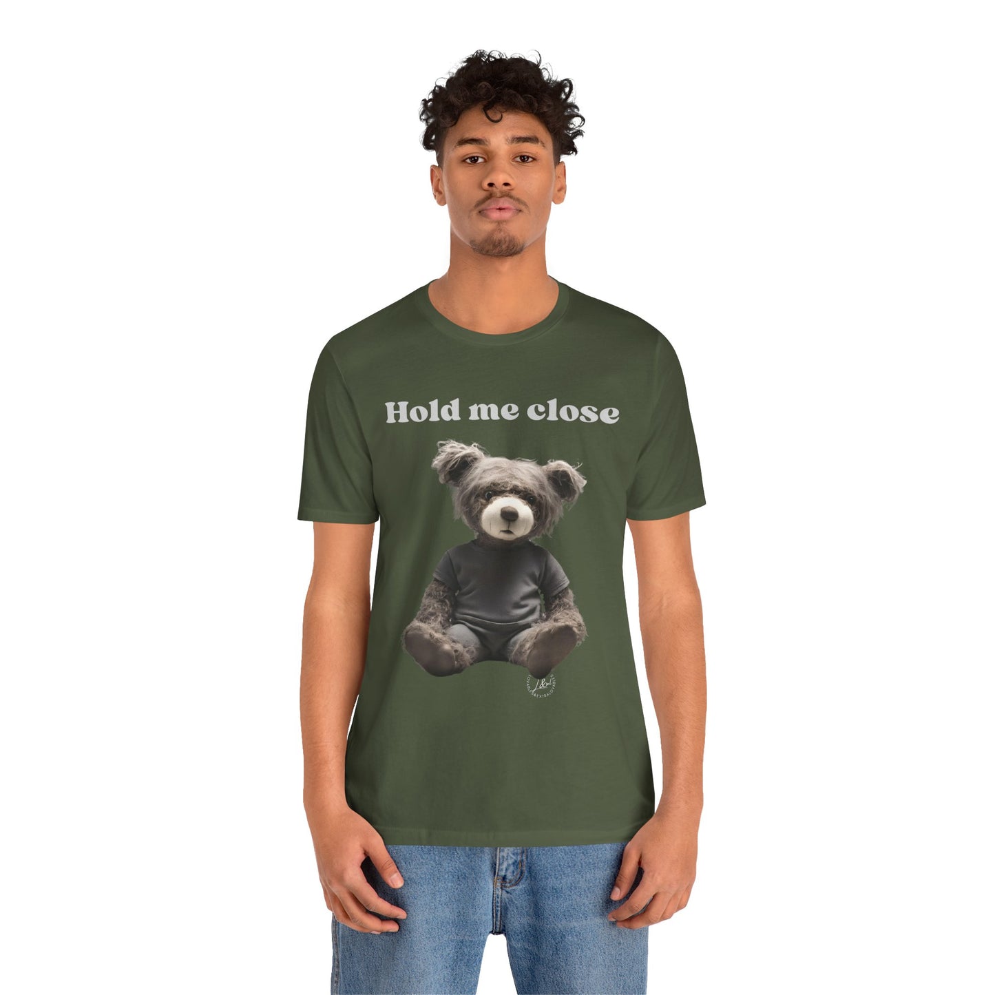 'Hamish' Unisex Jersey Short Sleeve Tee