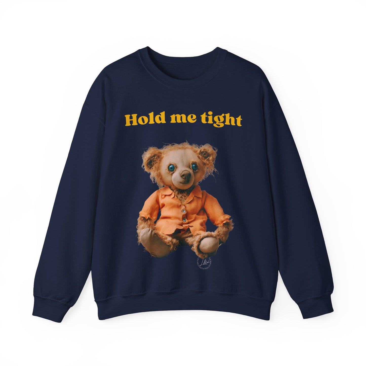 'Pavelo' Unisex Heavy Blend™ Crewneck Sweatshirt