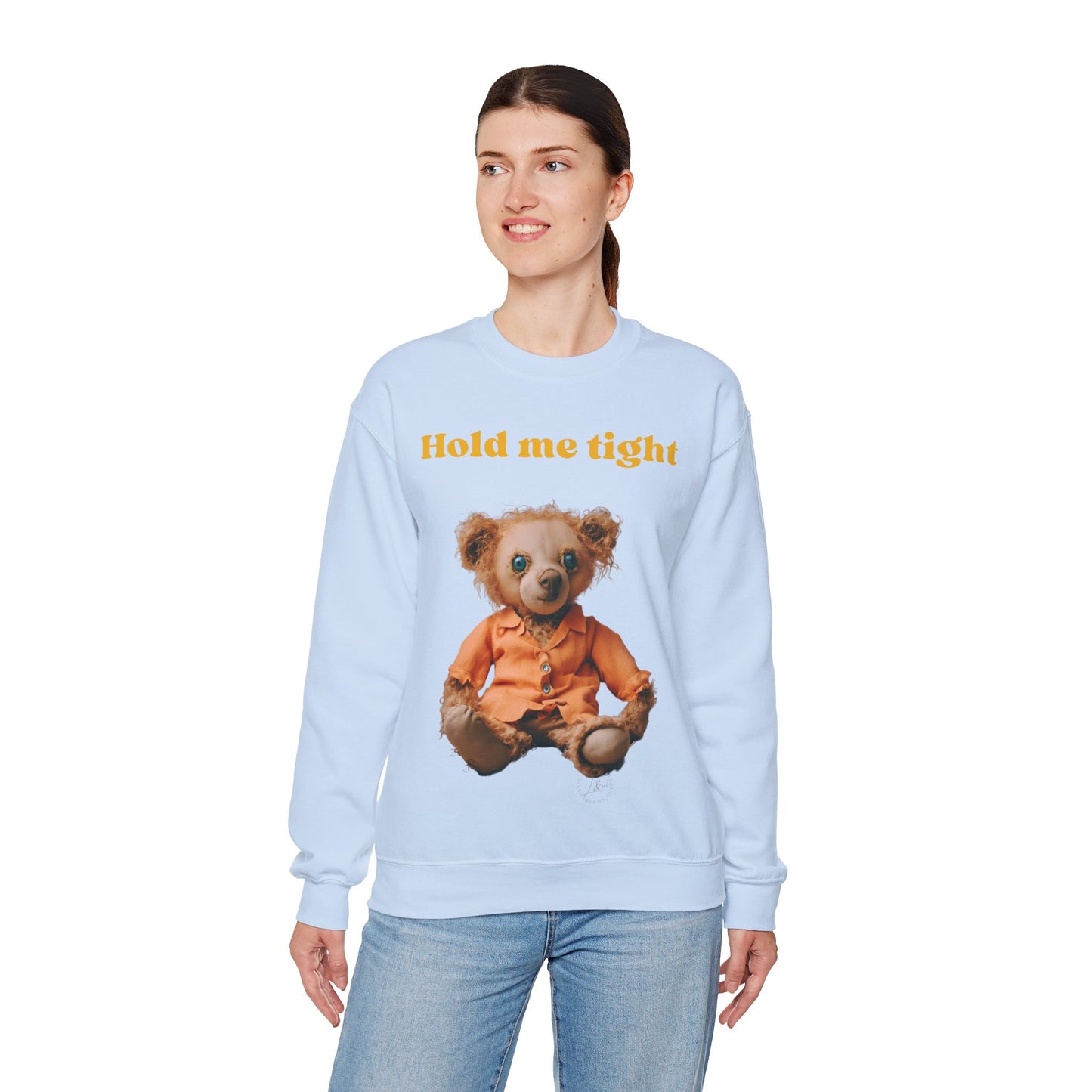 'Pavelo' Unisex Heavy Blend™ Crewneck Sweatshirt