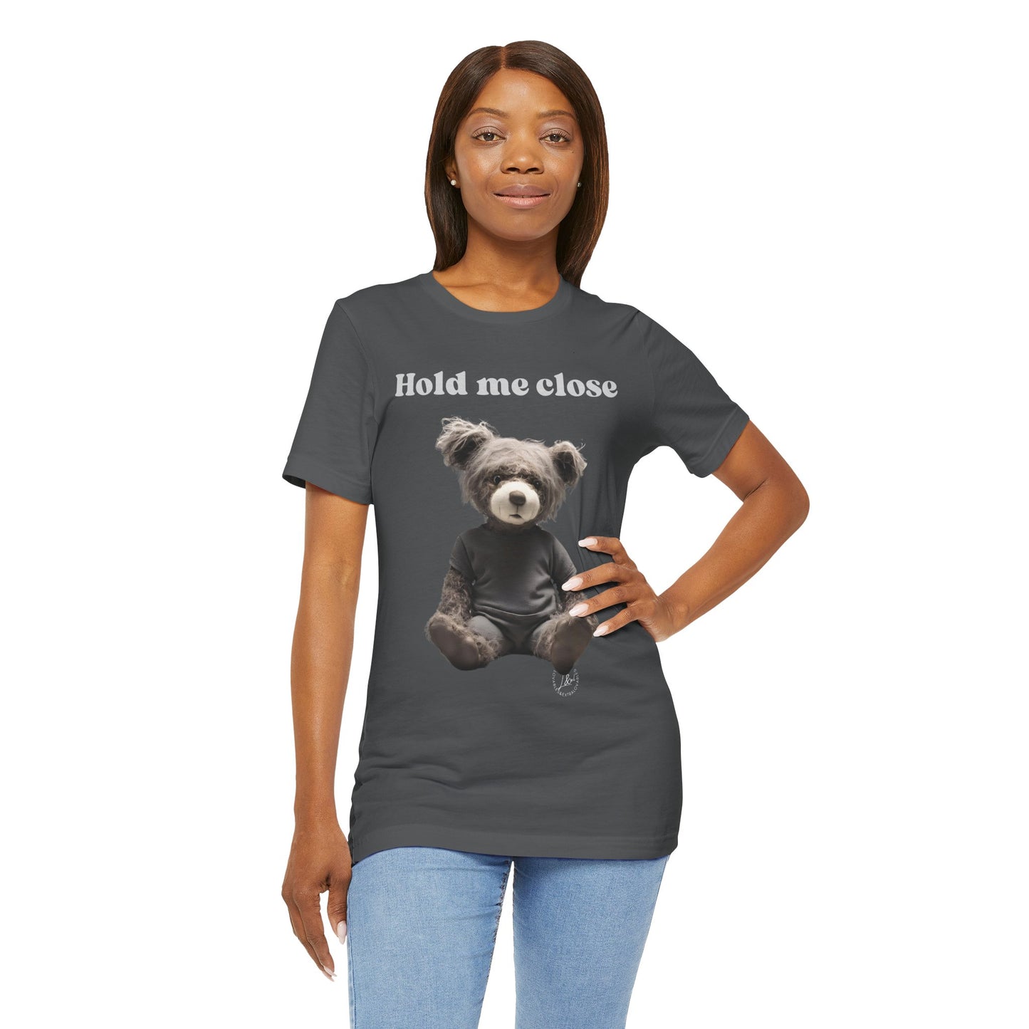 'Hamish' Unisex Jersey Short Sleeve Tee