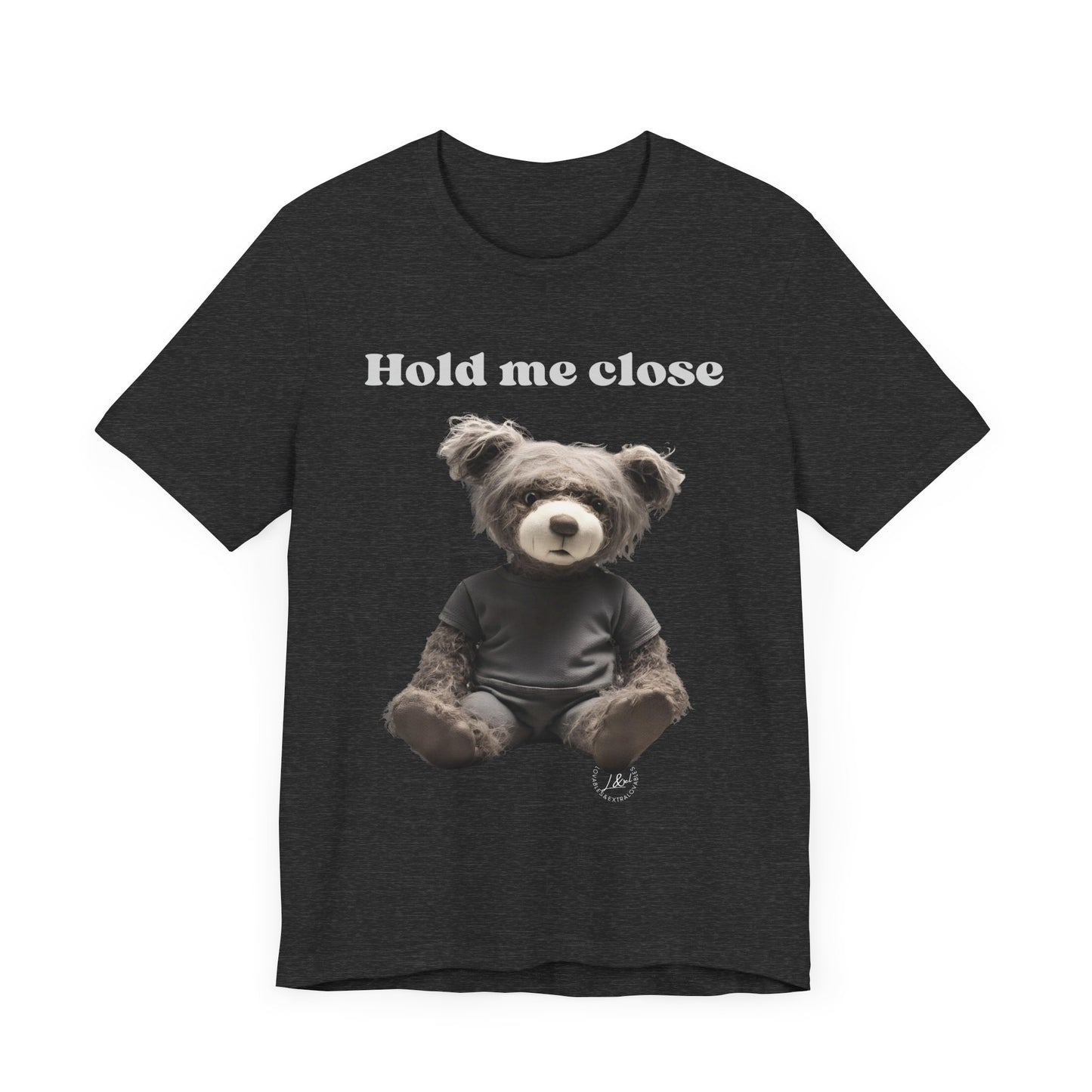 'Hamish' Unisex Jersey Short Sleeve Tee