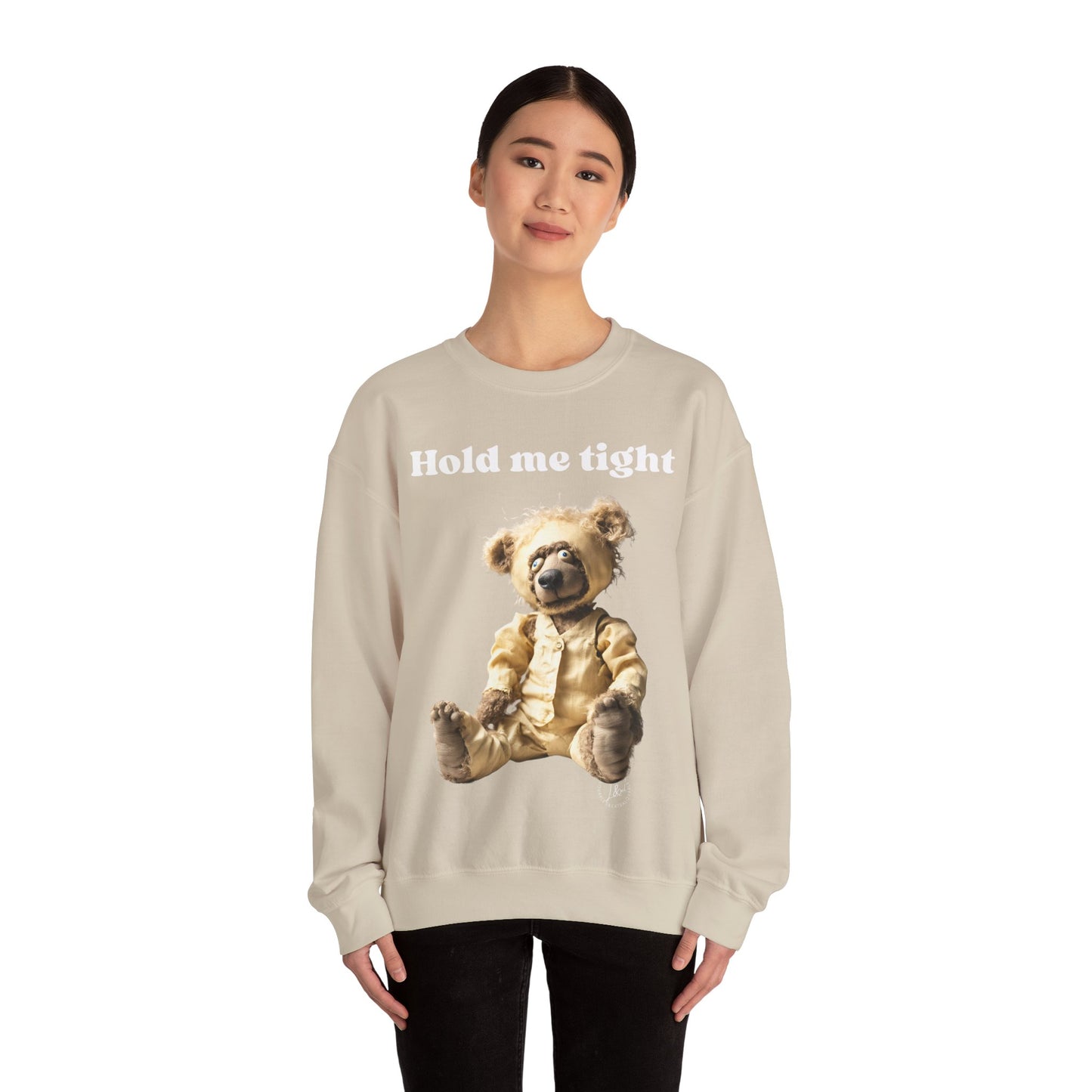 'Ogie' Unisex Heavy Blend™ Crewneck Sweatshirt