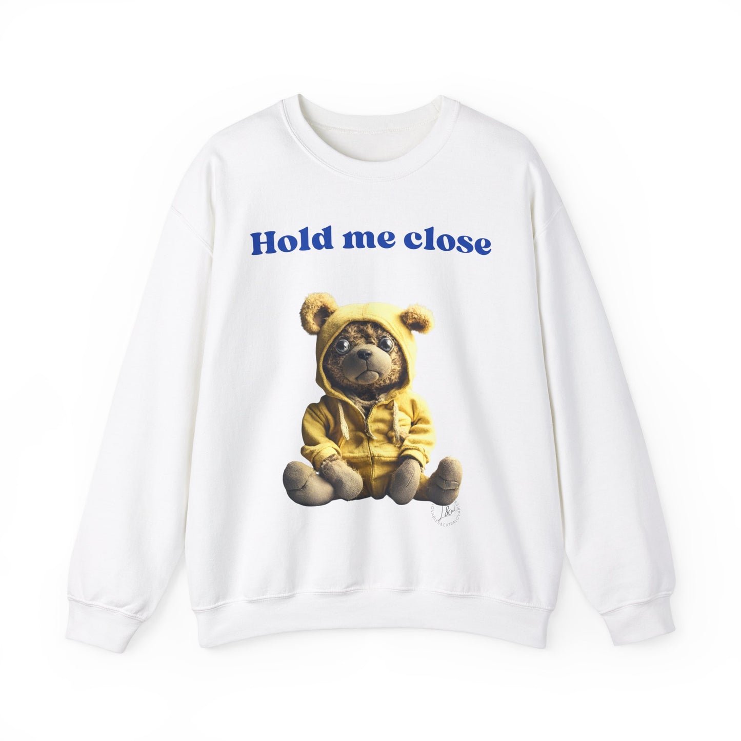 'Alfie' Unisex Heavy Blend™ Crewneck Sweatshirt