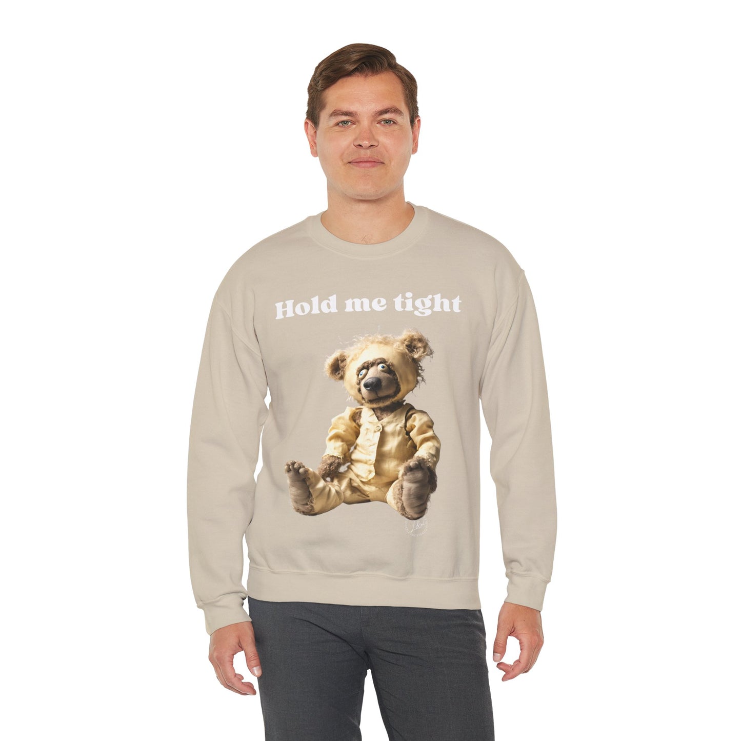 'Ogie' Unisex Heavy Blend™ Crewneck Sweatshirt