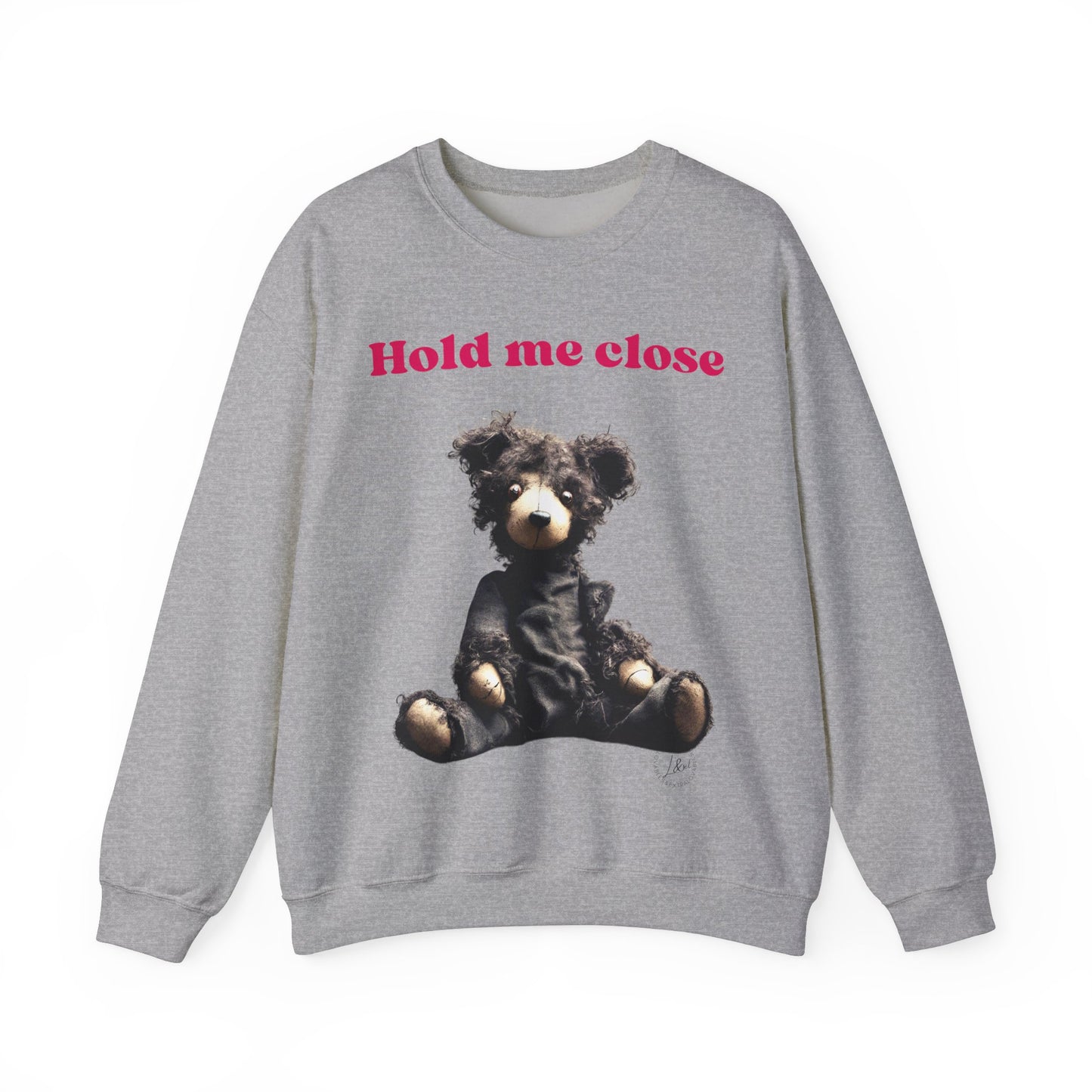 'Giulio' Unisex Heavy Blend™ Crewneck Sweatshirt