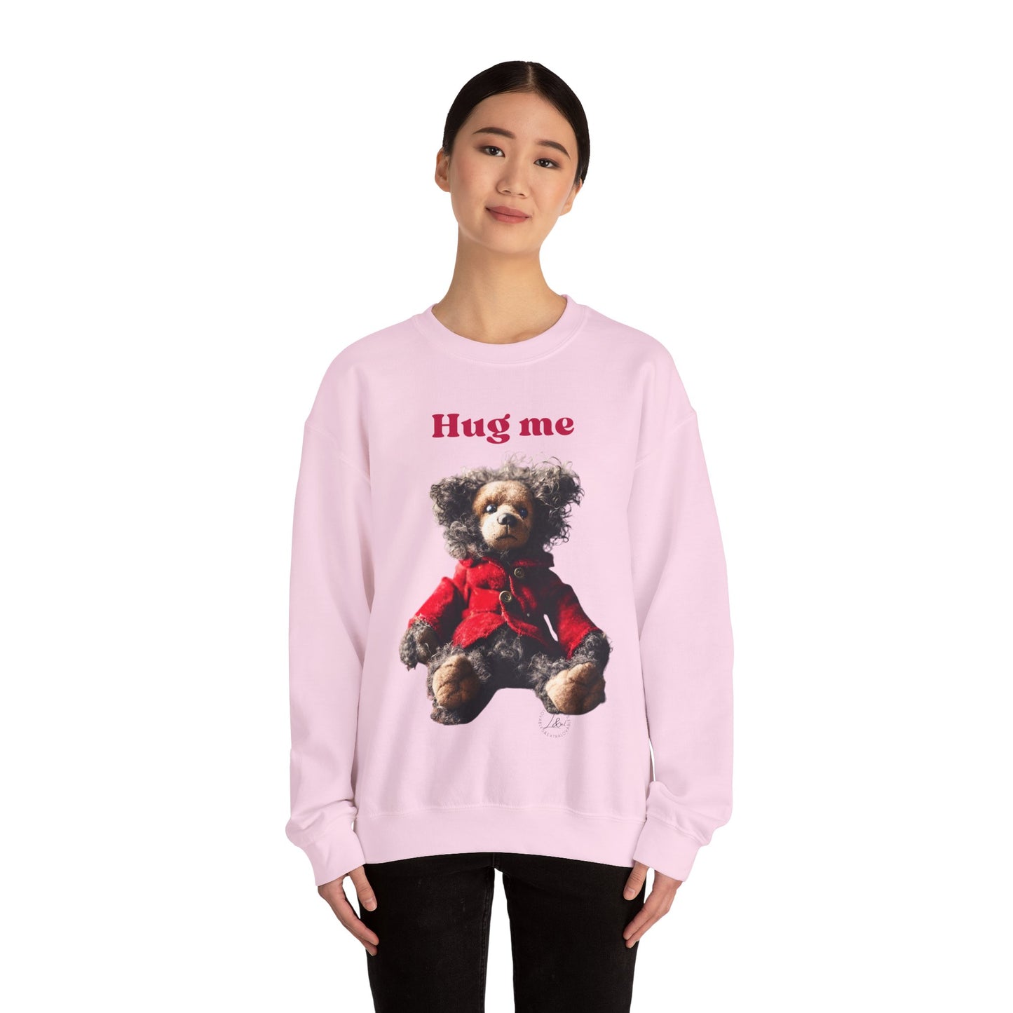 'Valerian' Unisex Heavy Blend™ Crewneck Sweatshirt