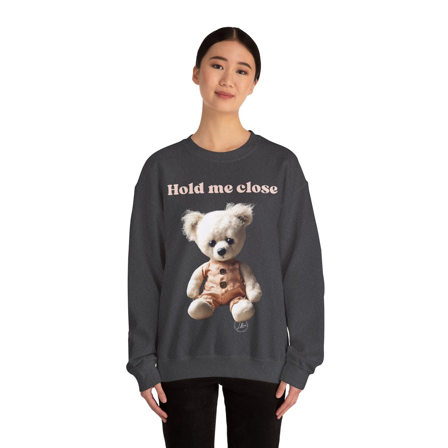 'Molly' Unisex Heavy Blend™ Crewneck Sweatshirt