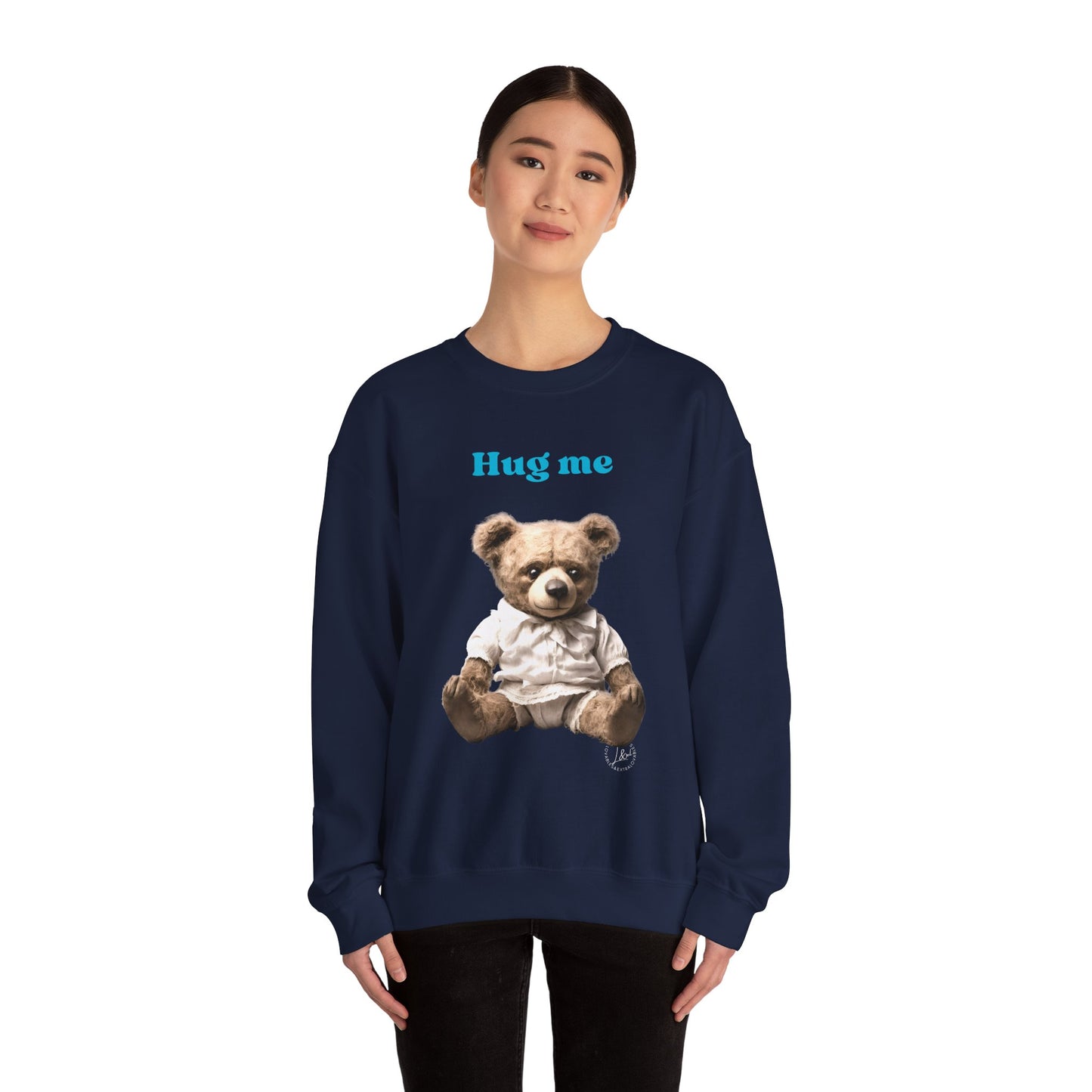 'Tamsin' Unisex Heavy Blend™ Crewneck Sweatshirt