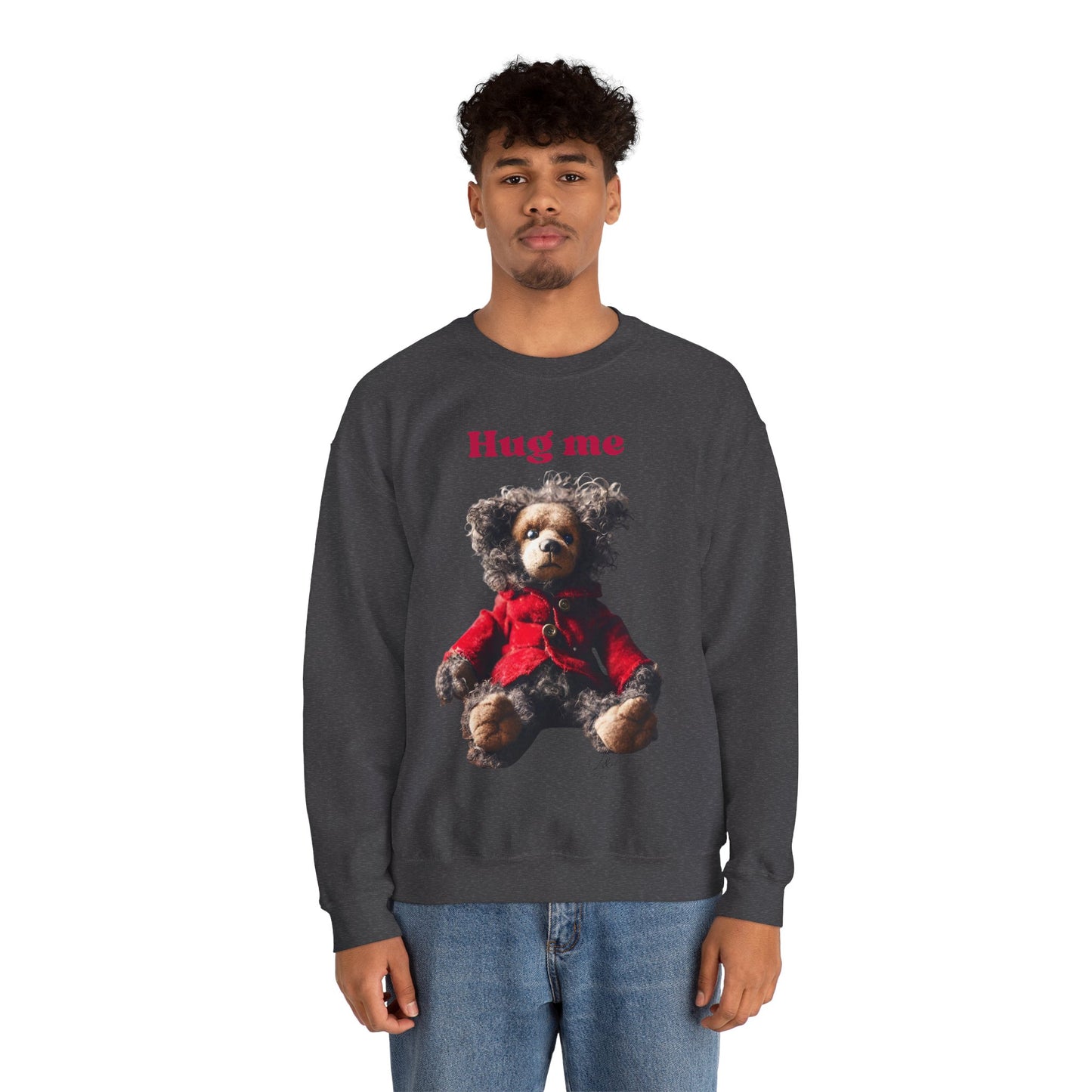 'Valerian' Unisex Heavy Blend™ Crewneck Sweatshirt