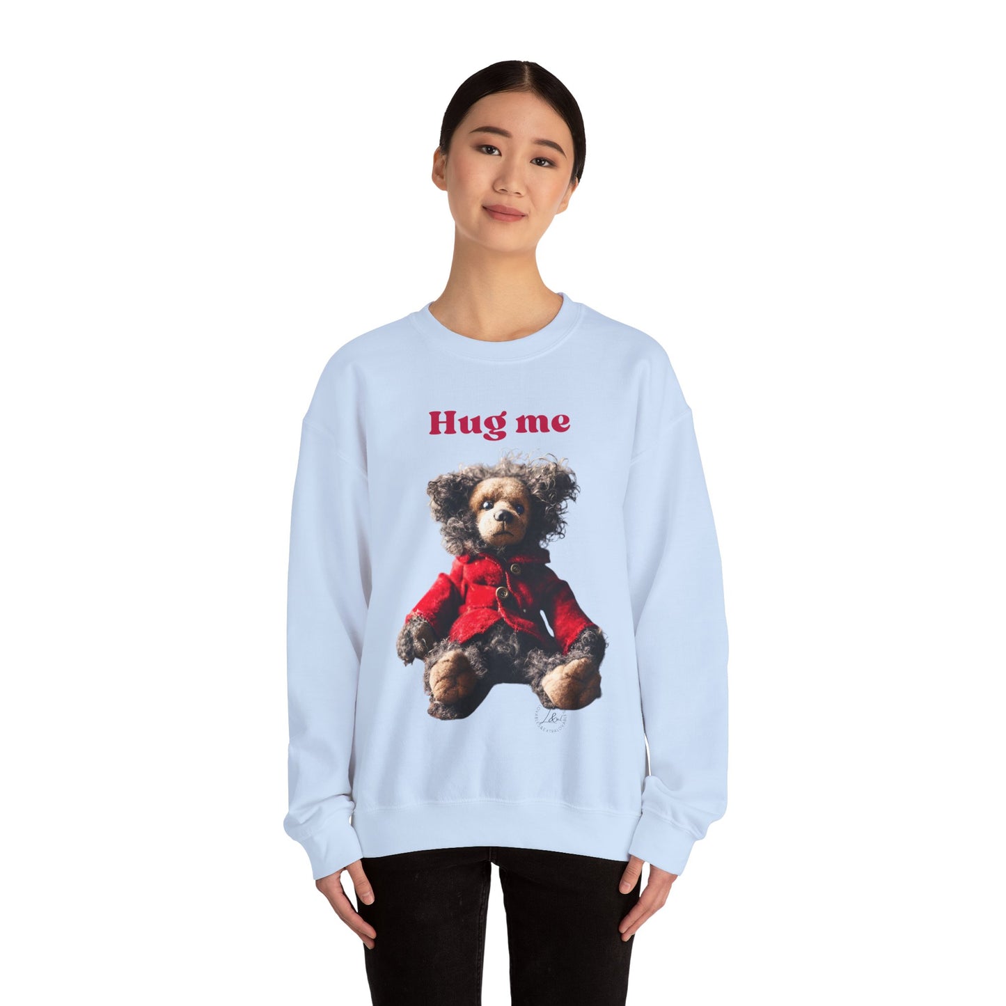 'Valerian' Unisex Heavy Blend™ Crewneck Sweatshirt