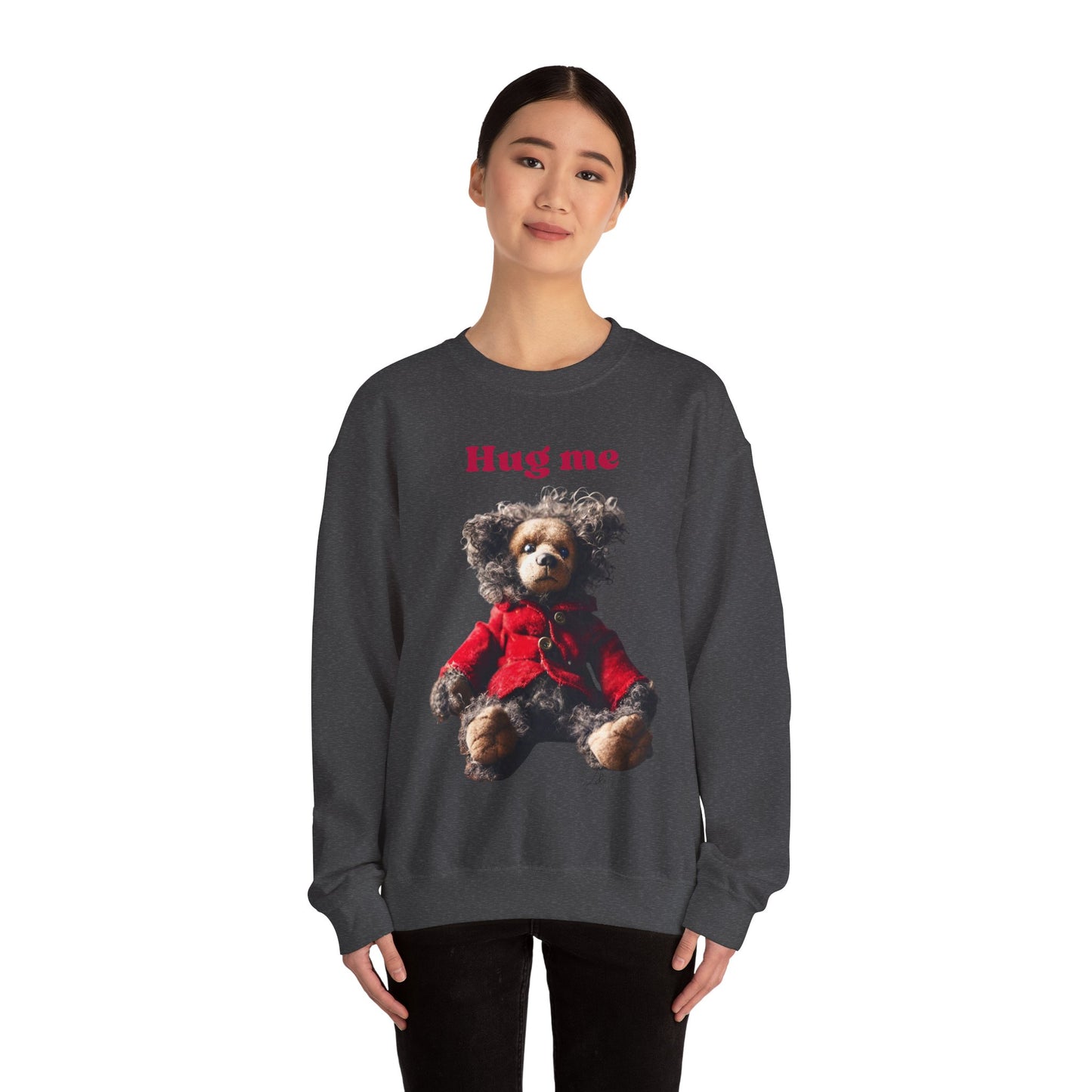 'Valerian' Unisex Heavy Blend™ Crewneck Sweatshirt