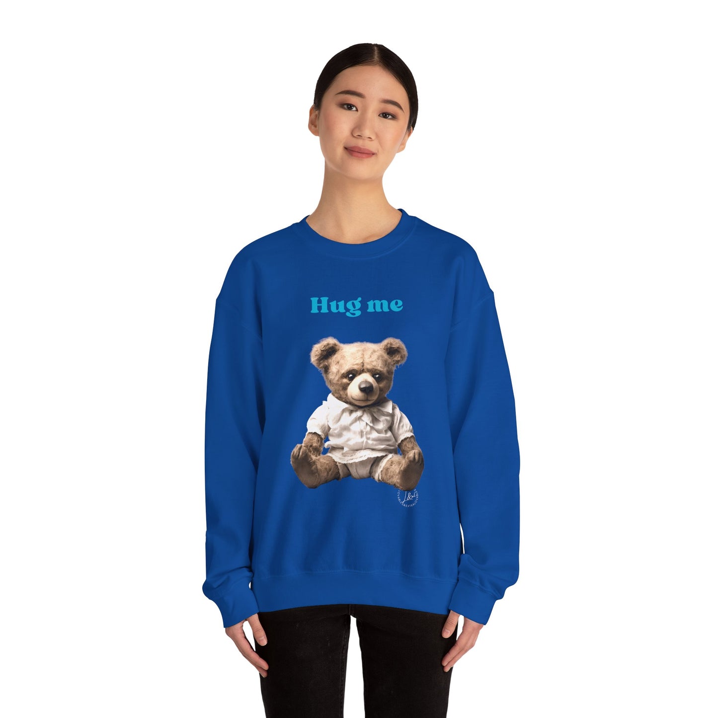 'Tamsin' Unisex Heavy Blend™ Crewneck Sweatshirt