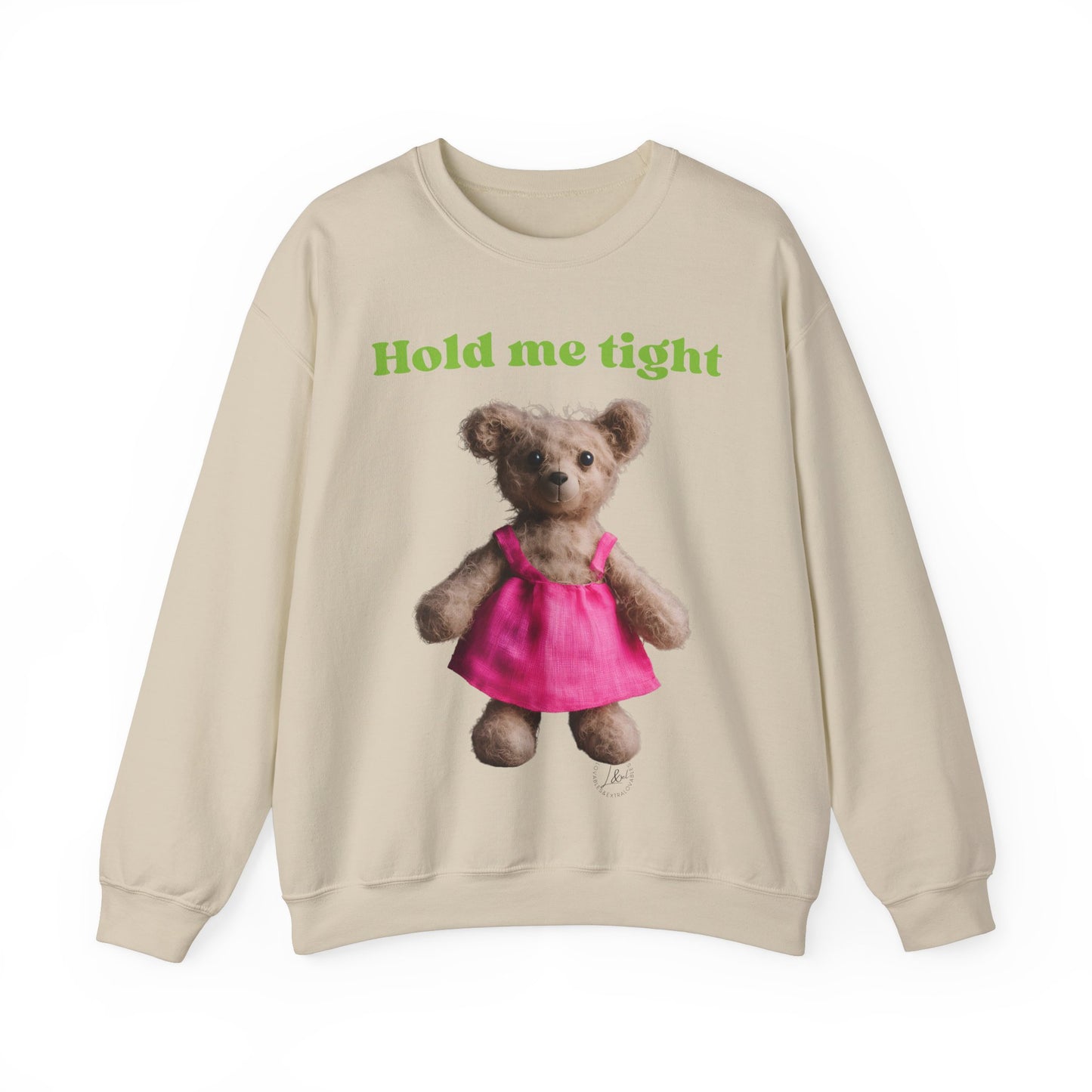 'Anya' Unisex Heavy Blend™ Crewneck Sweatshirt