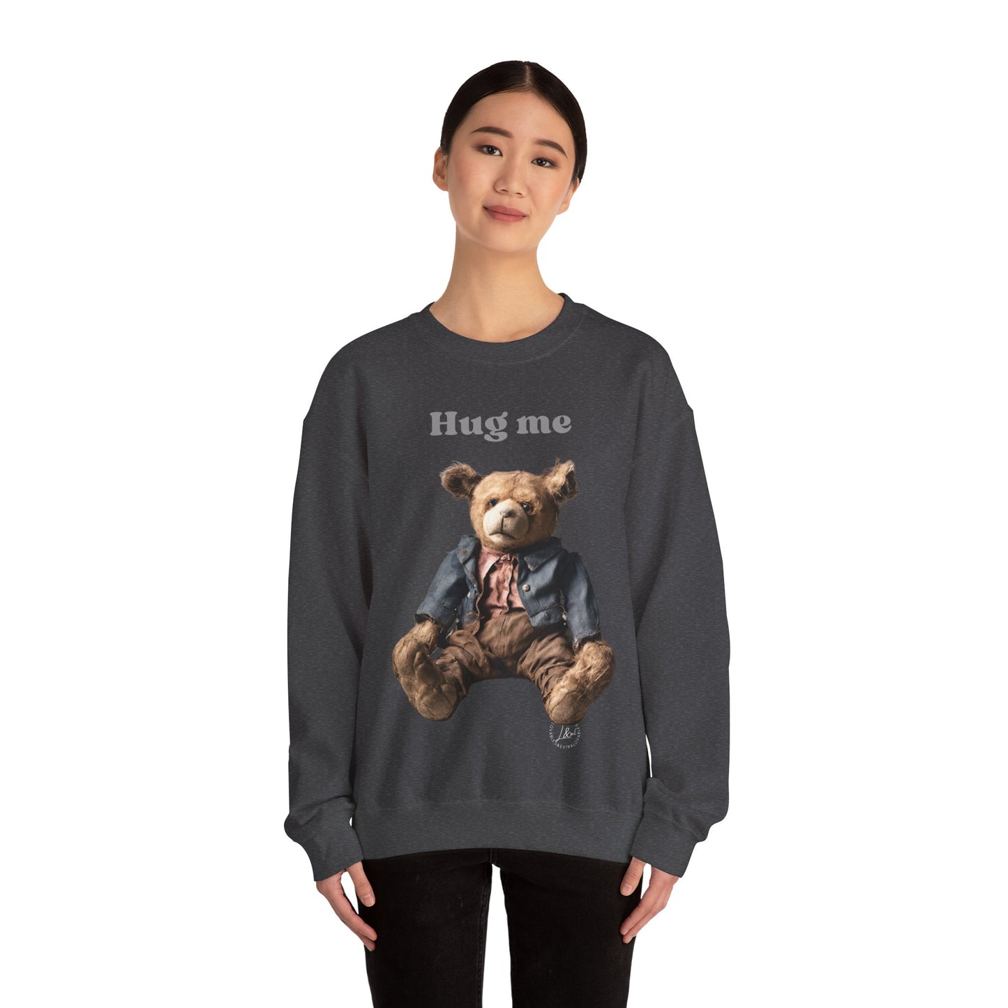 'Atlas' Unisex Heavy Blend™ Crewneck Sweatshirt