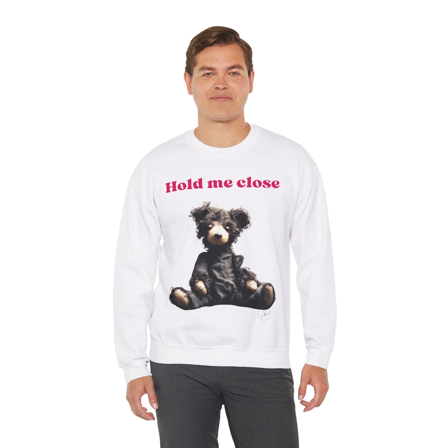 'Giulio' Unisex Heavy Blend™ Crewneck Sweatshirt