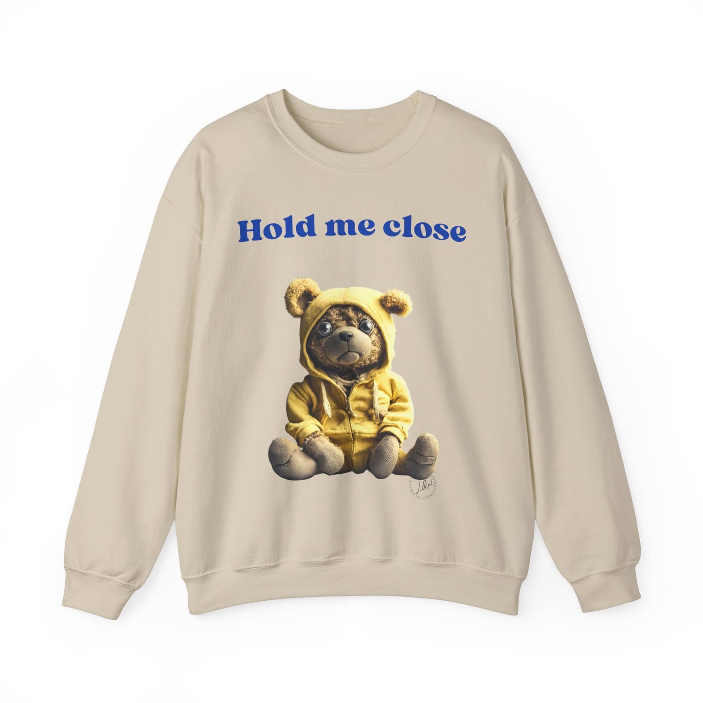 'Alfie' Unisex Heavy Blend™ Crewneck Sweatshirt