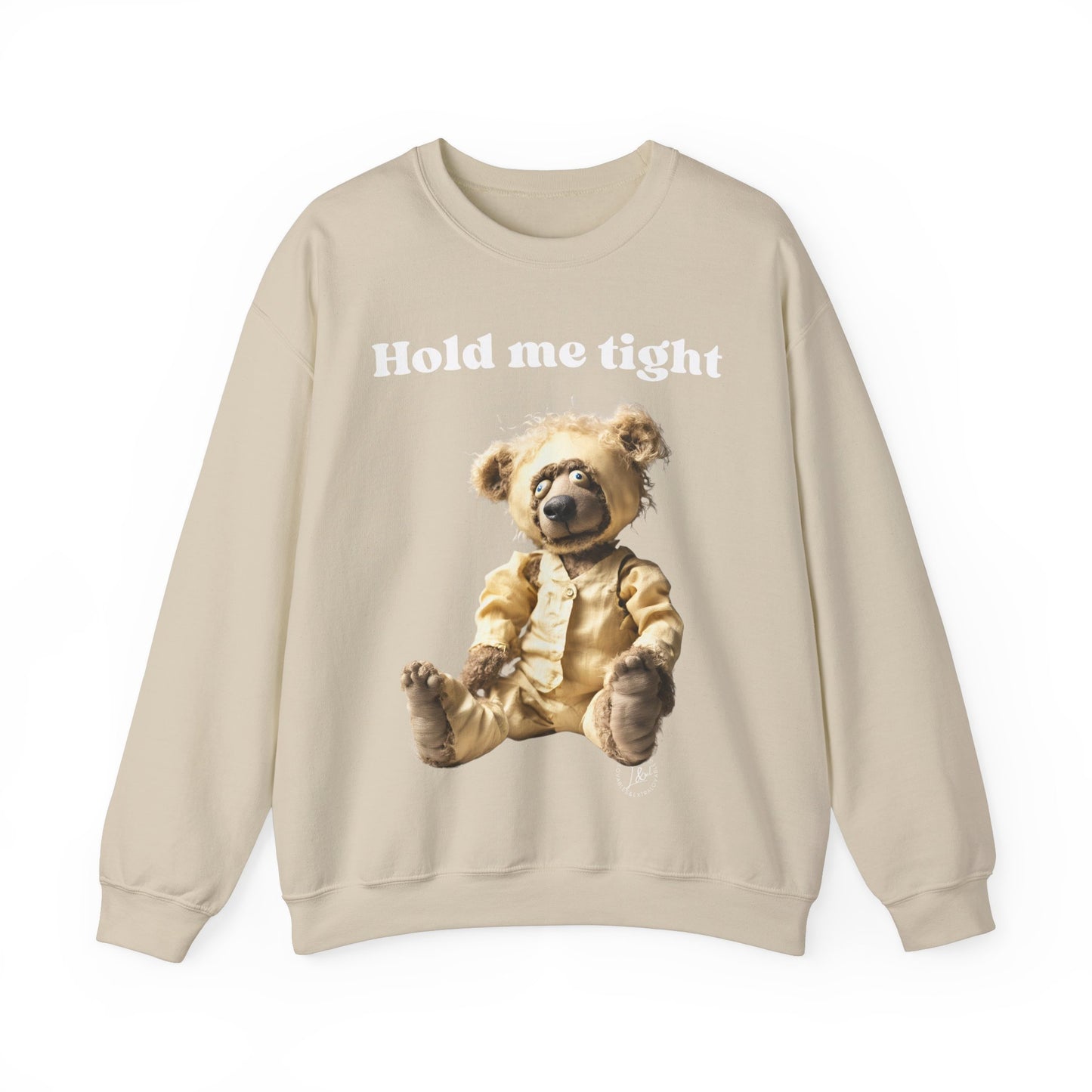 'Ogie' Unisex Heavy Blend™ Crewneck Sweatshirt