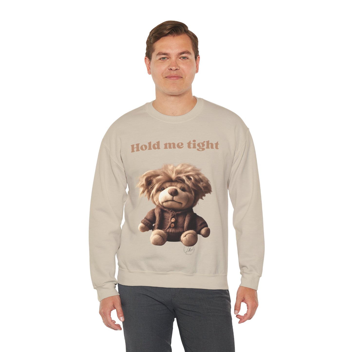 'Valentino' Unisex Heavy Blend™ Crewneck Sweatshirt